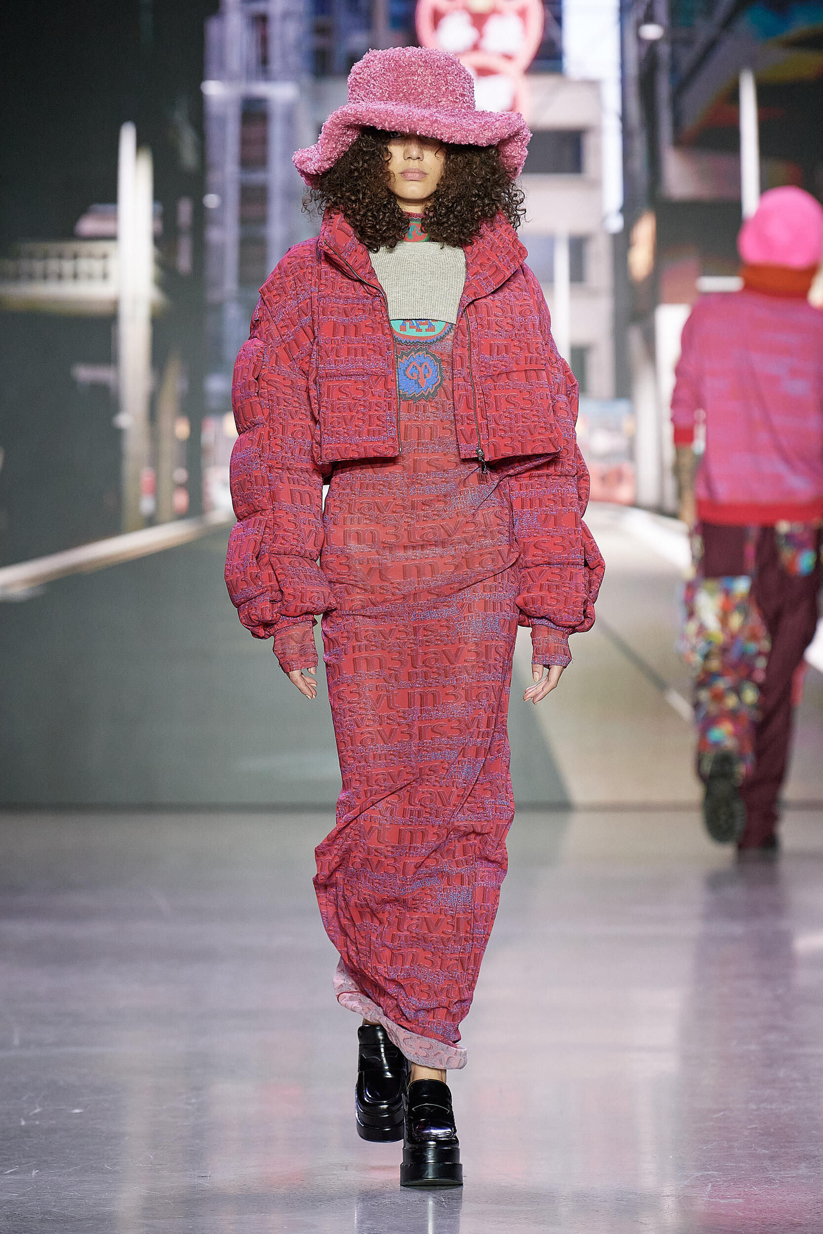 Vivienne Tam Fall 2023 Fashion Show