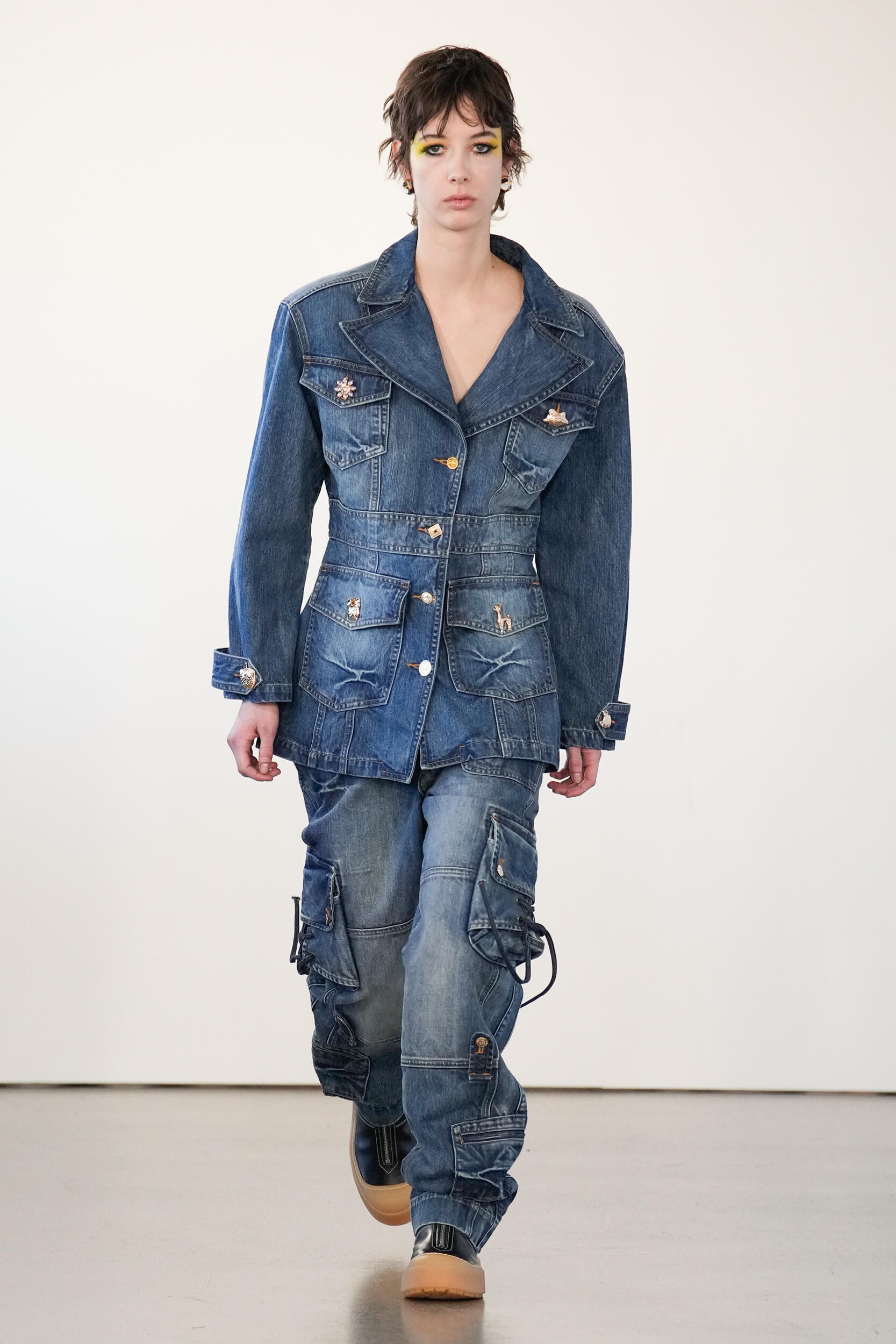 Colin Locascio Fall 2023 Fashion Show