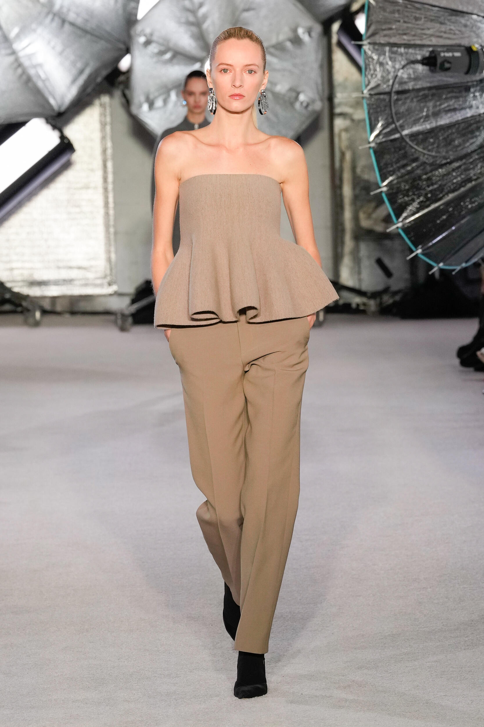 Brandon Maxwell Fall 2023 Fashion Show