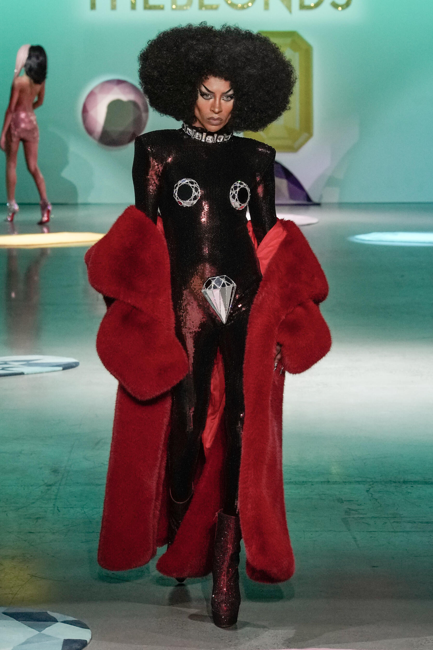 The Blonds Fall 2023 Fashion Show The Impression