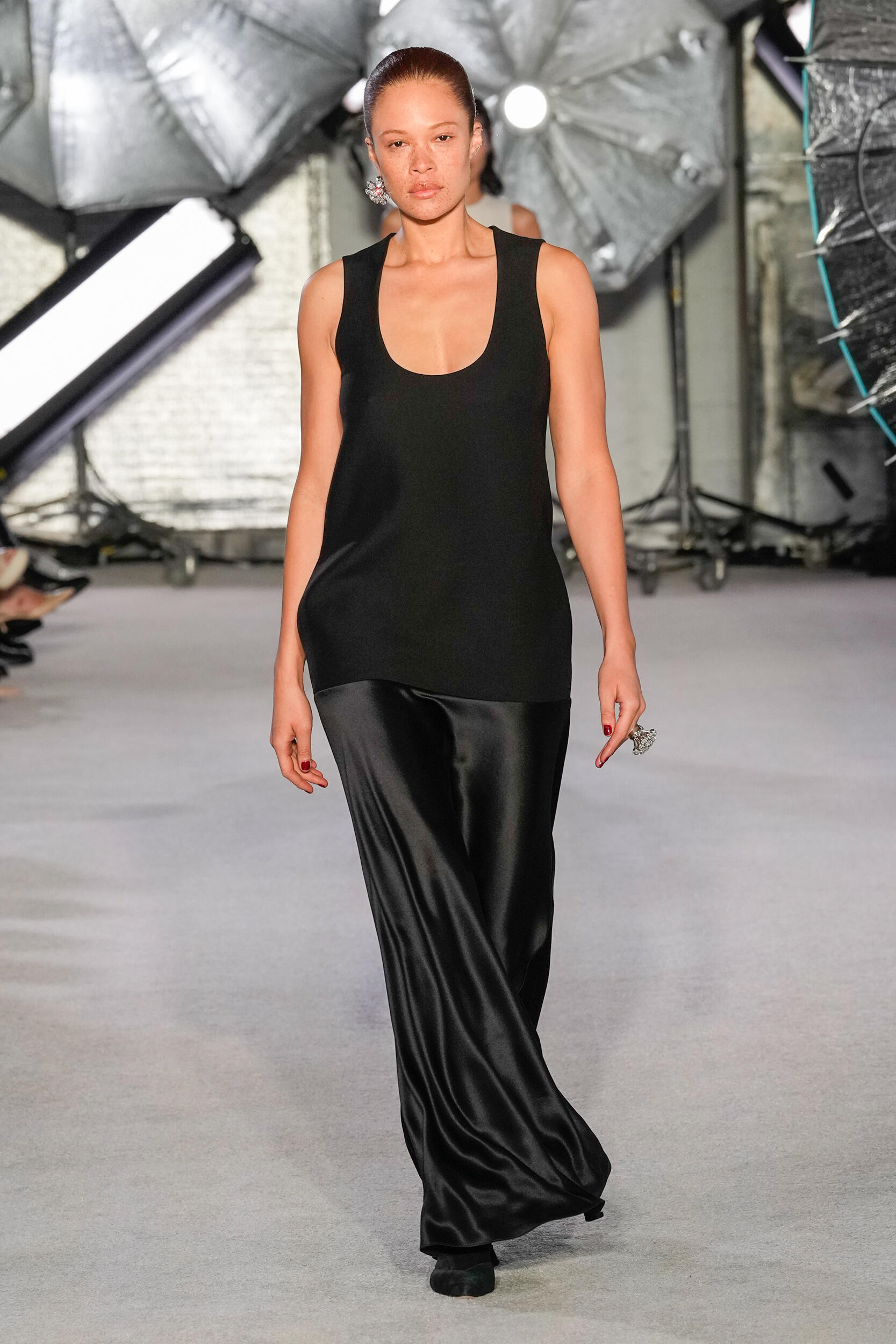 Brandon Maxwell Fall 2023 Fashion Show