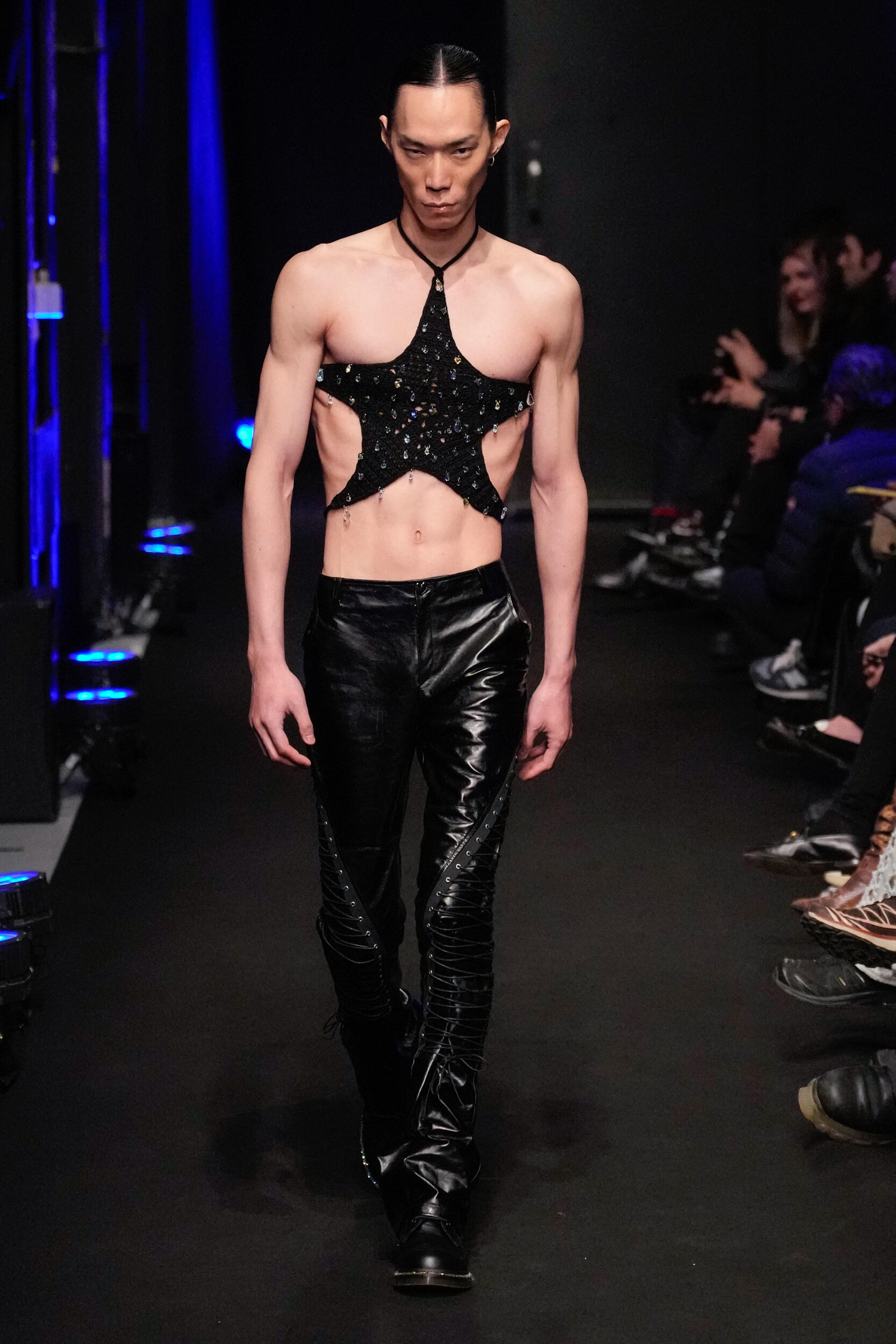 Marco Rambaldi Fall 2023 Fashion Show