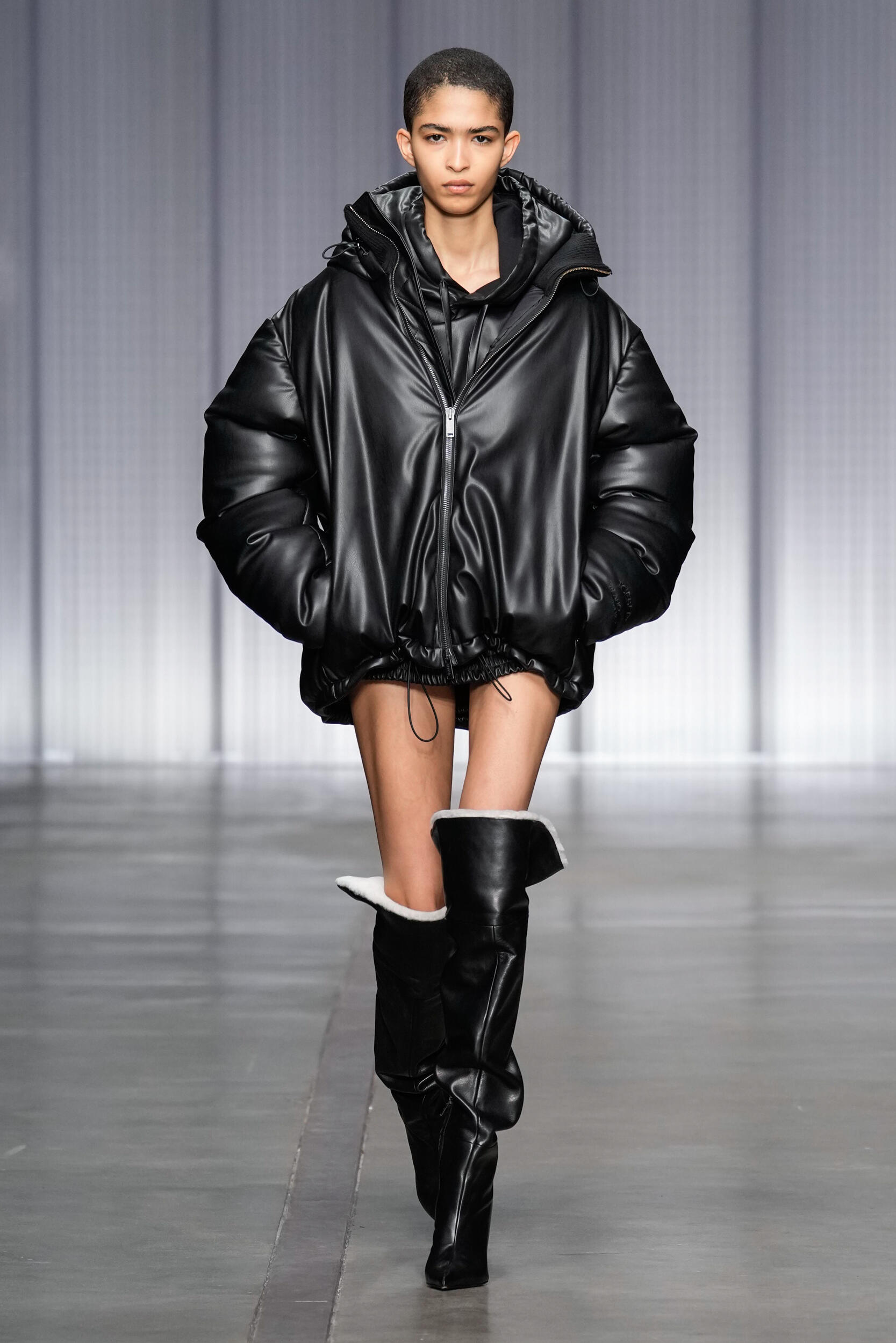 Iceberg Fall 2023 Fashion Show