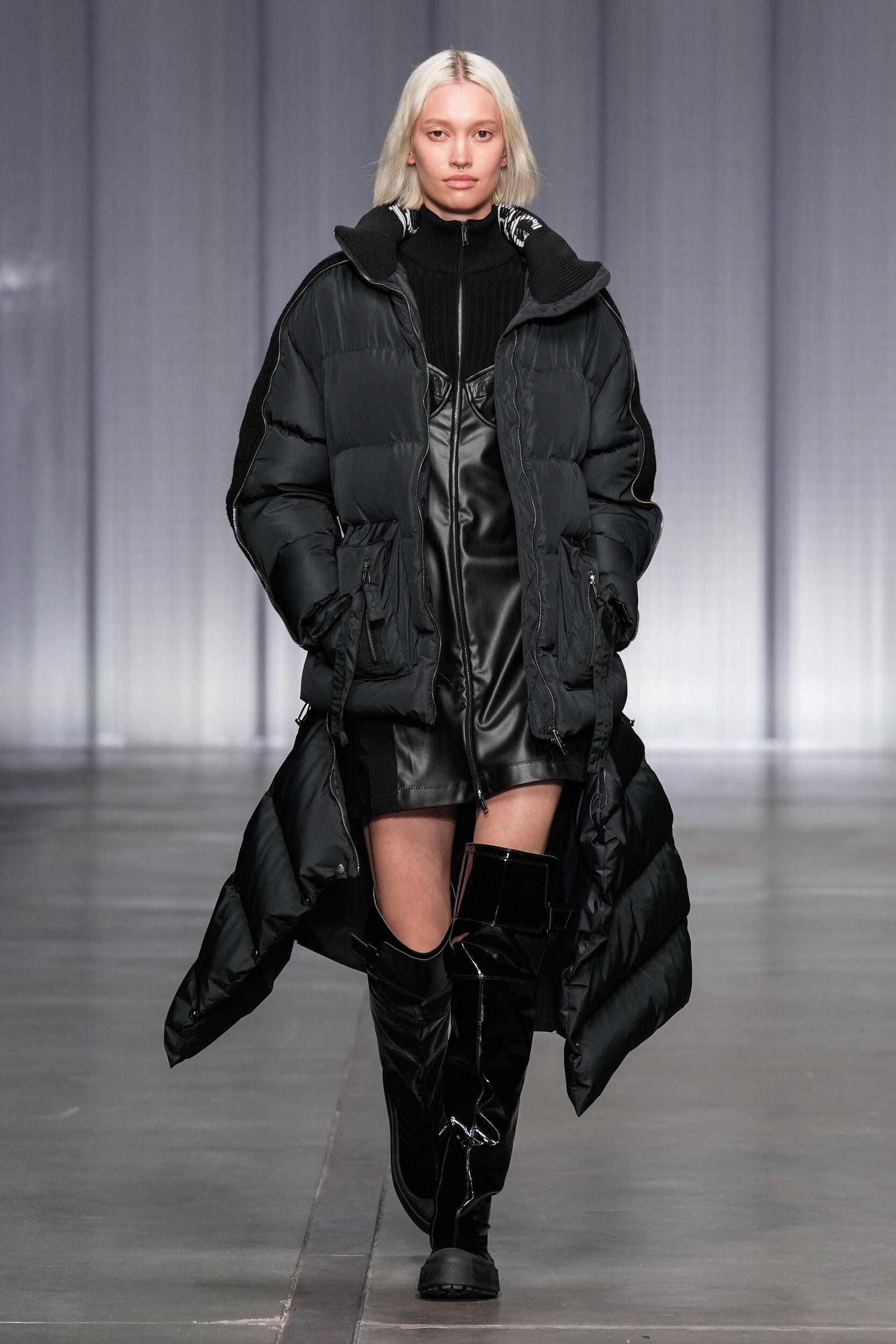 Iceberg Fall 2023 Fashion Show