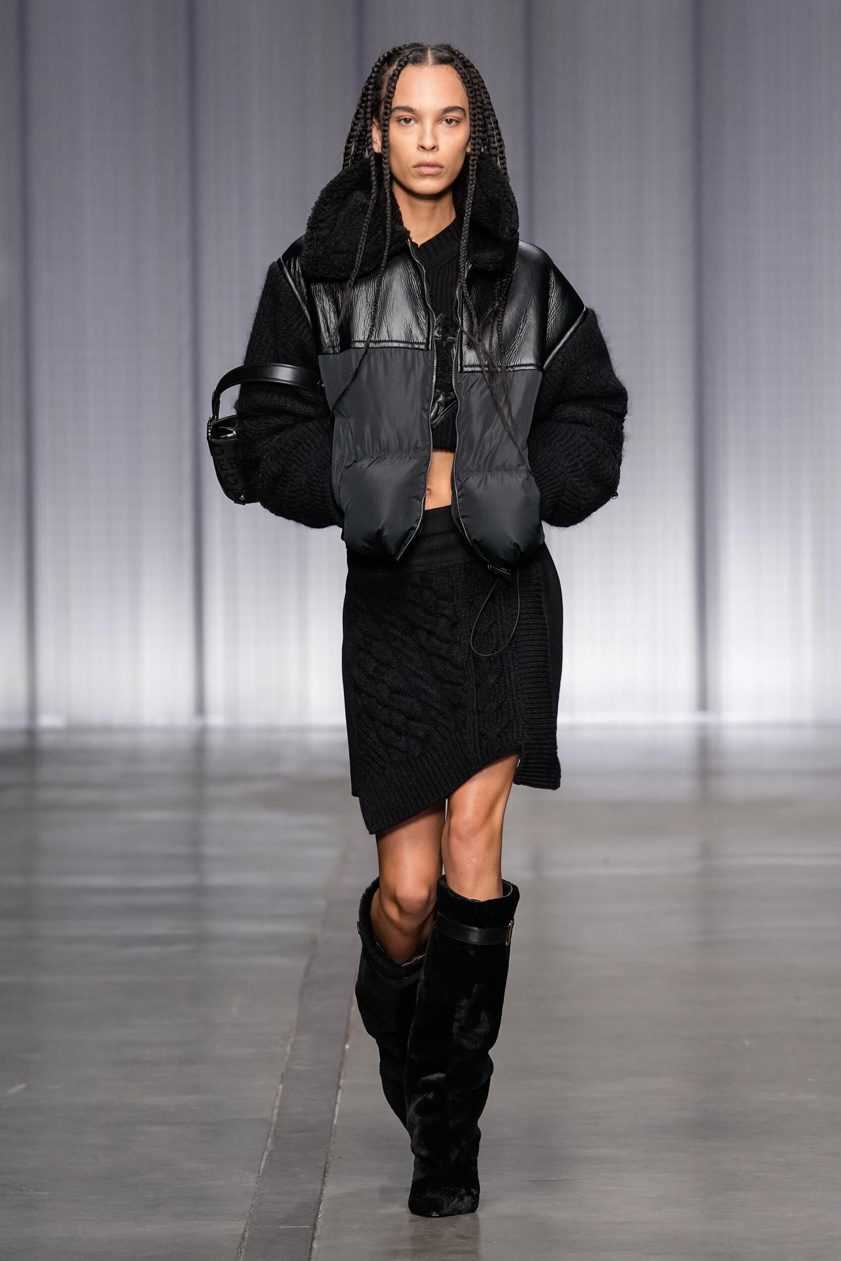 Iceberg Fall 2023 Fashion Show