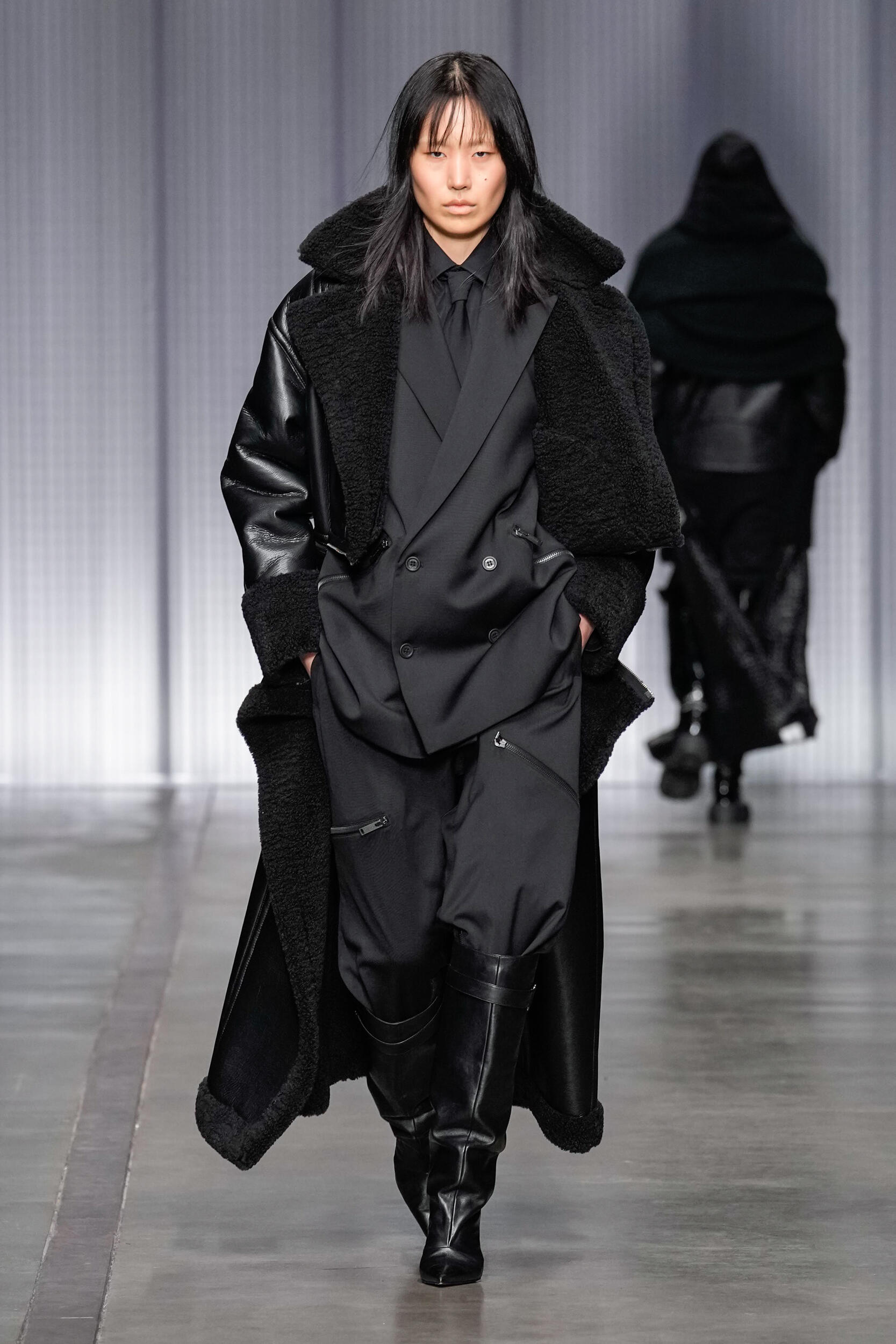 Iceberg Fall 2023 Fashion Show