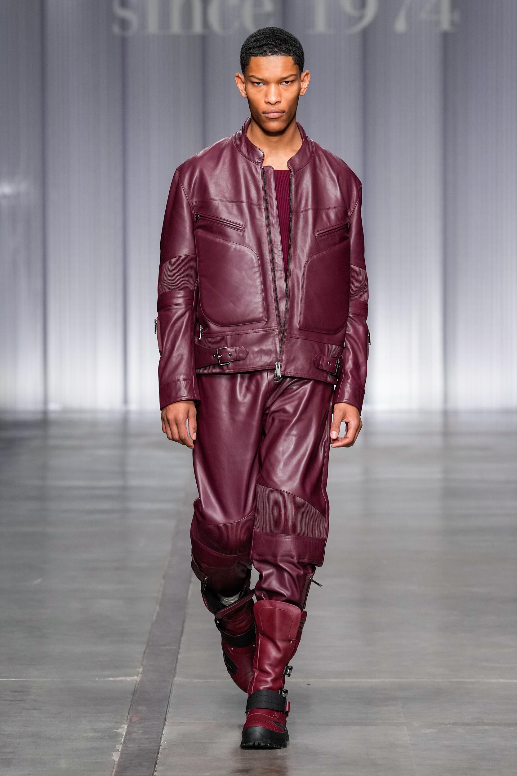 Iceberg Fall 2023 Fashion Show