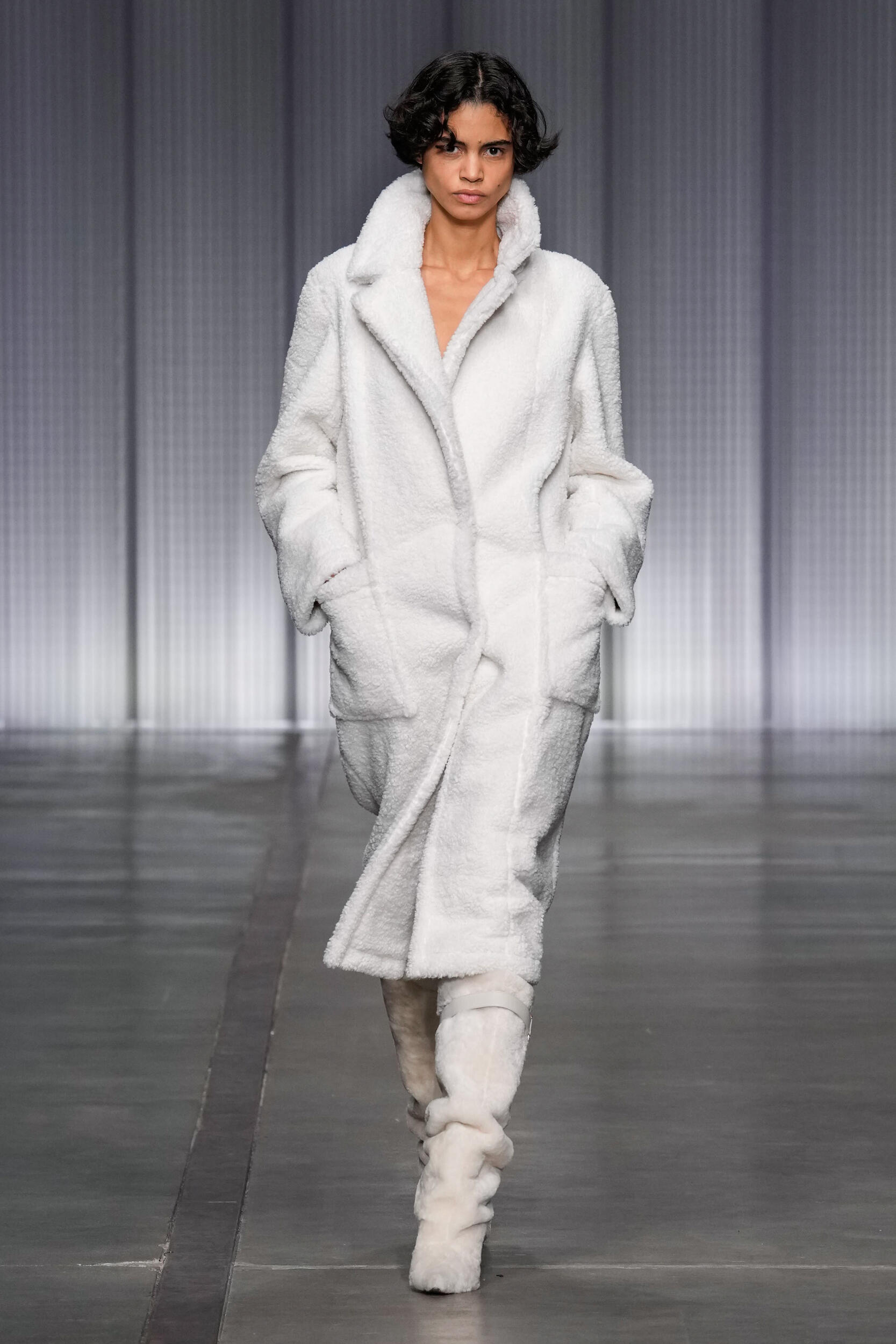 Iceberg Fall 2023 Fashion Show