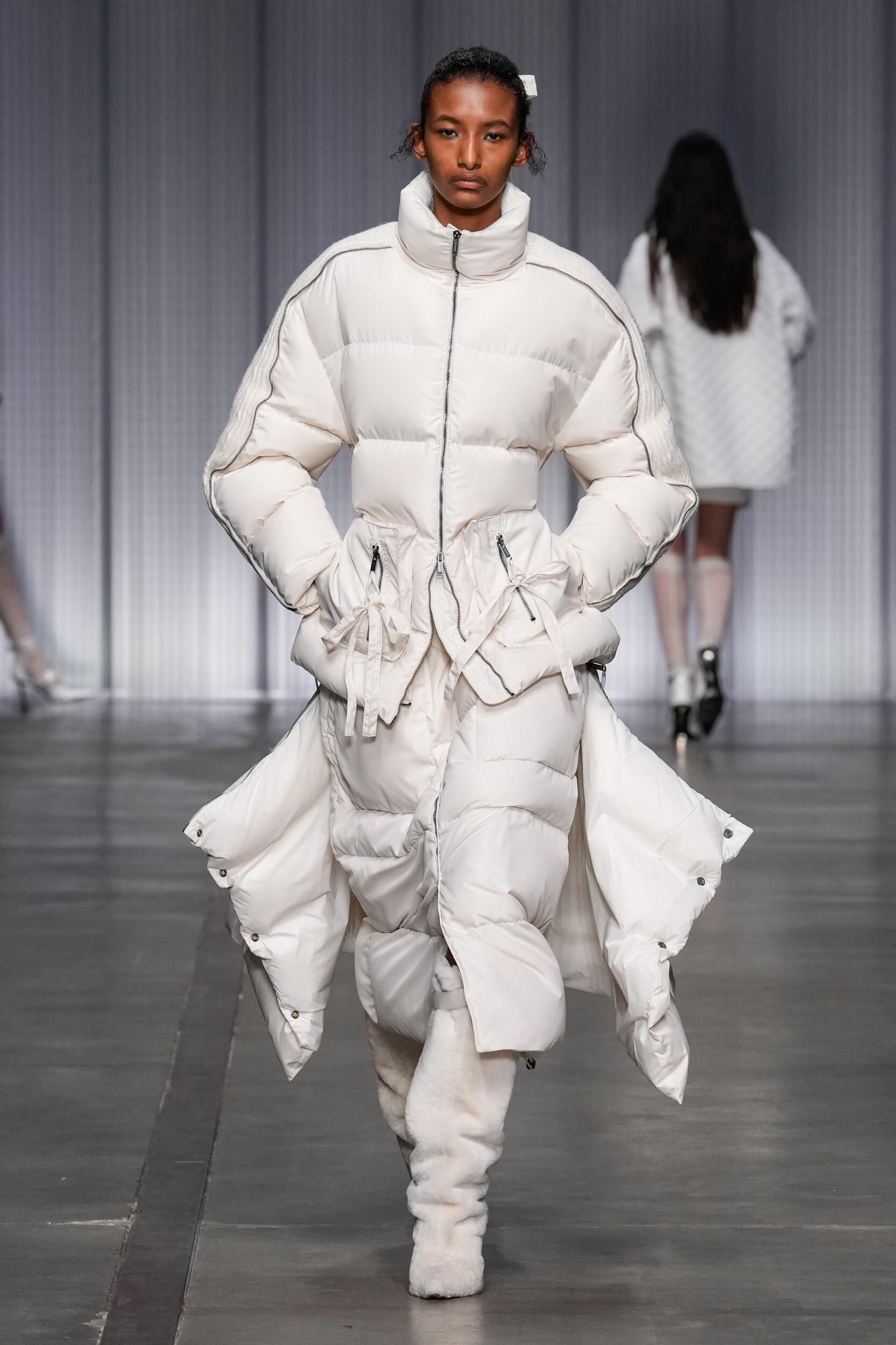 Iceberg Fall 2023 Fashion Show