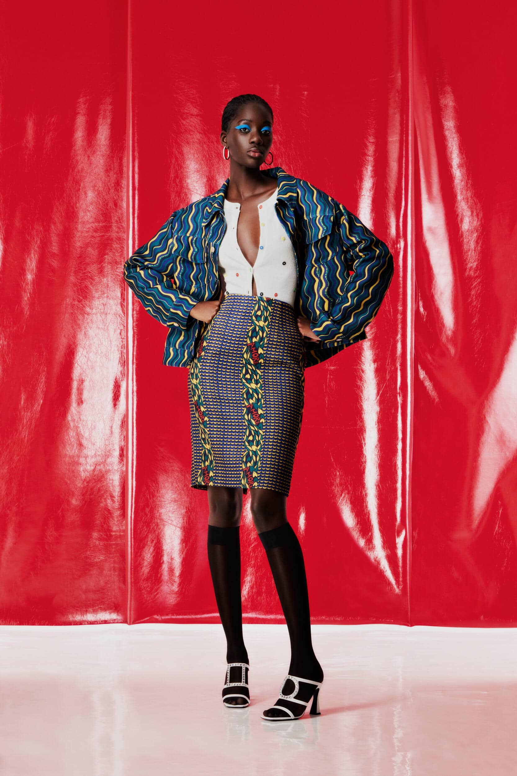 Alessandro Enriquez Fall 2023 Fashion Show