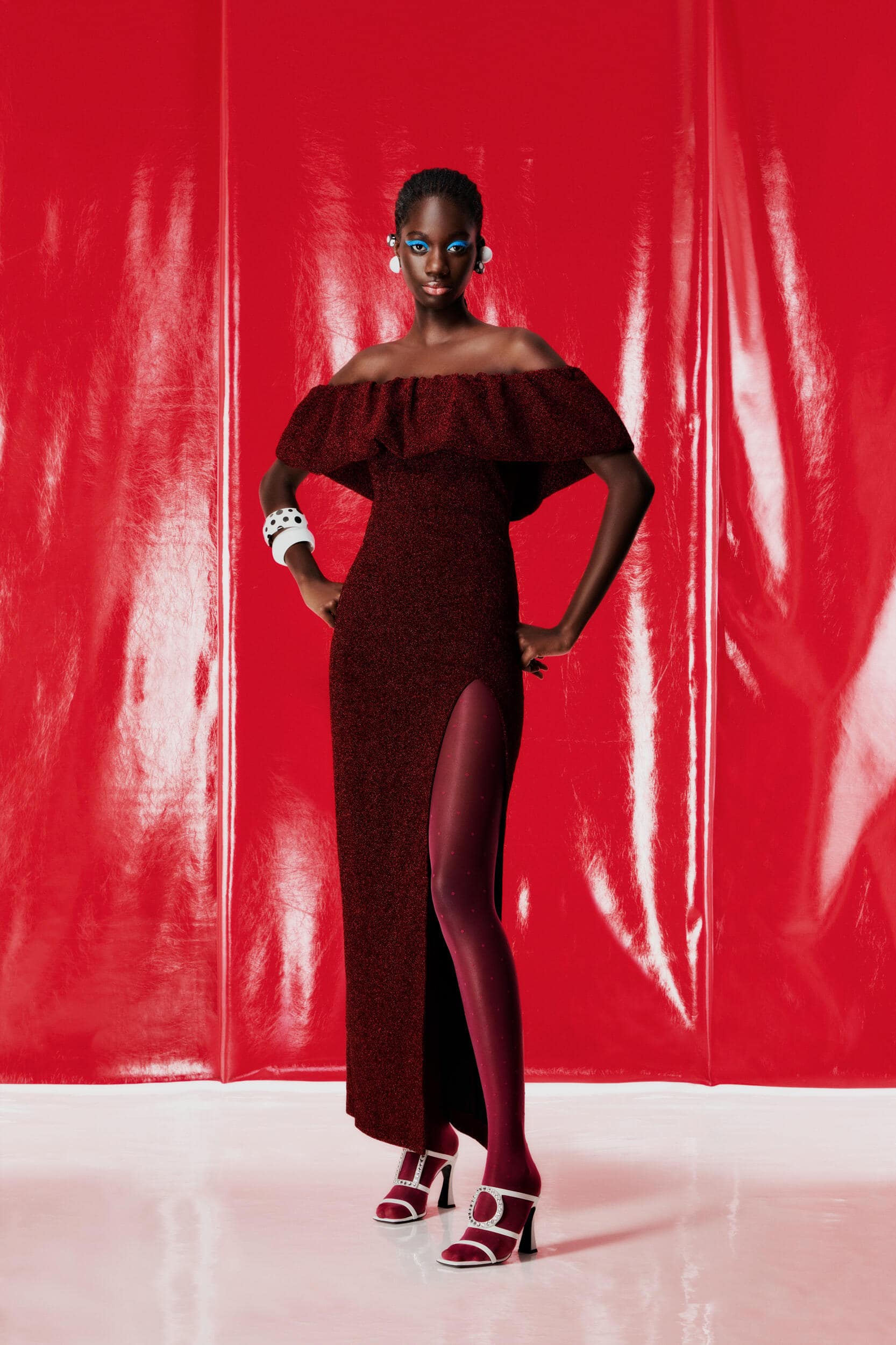 Alessandro Enriquez Fall 2023 Fashion Show