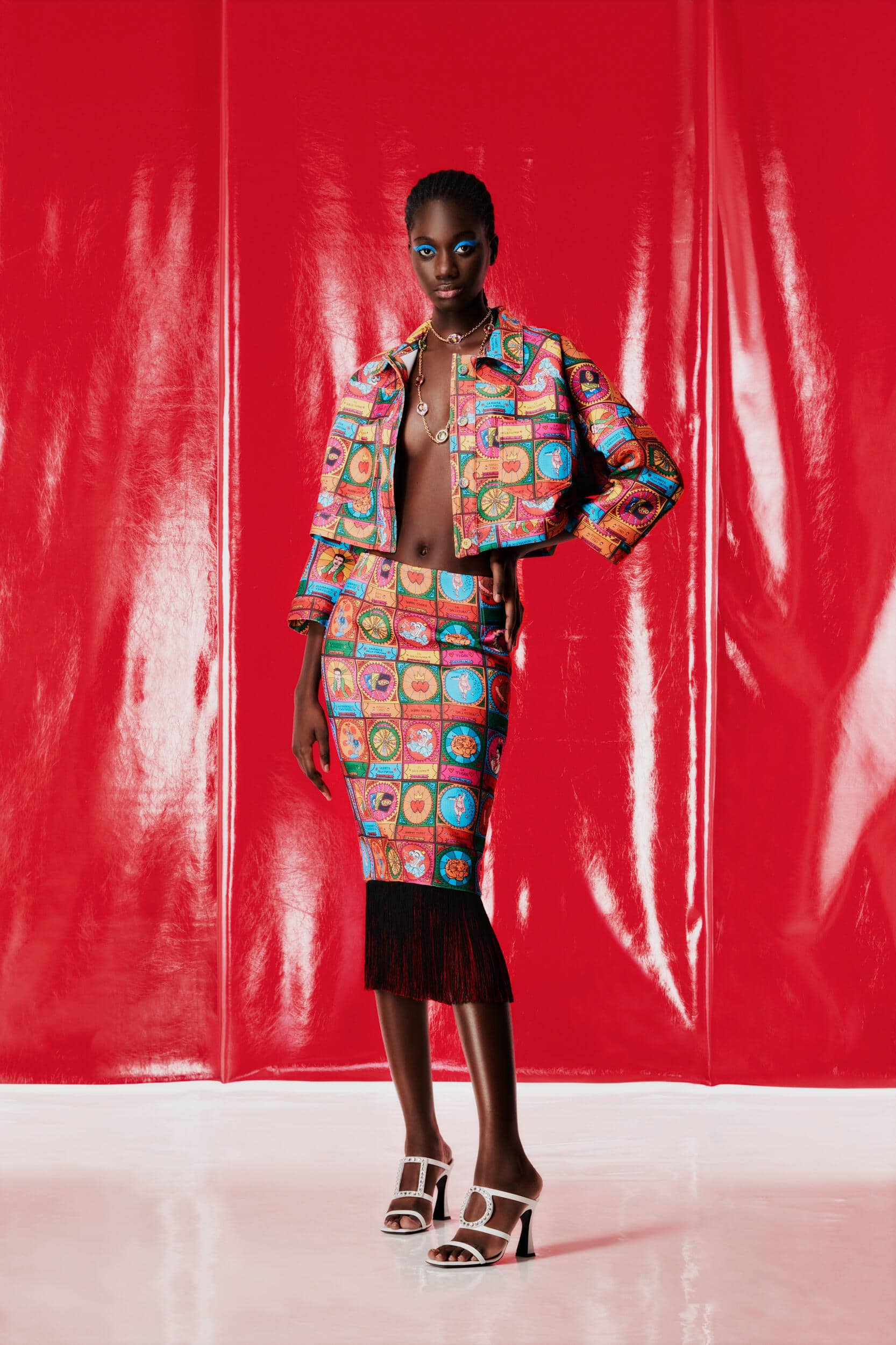 Alessandro Enriquez Fall 2023 Fashion Show