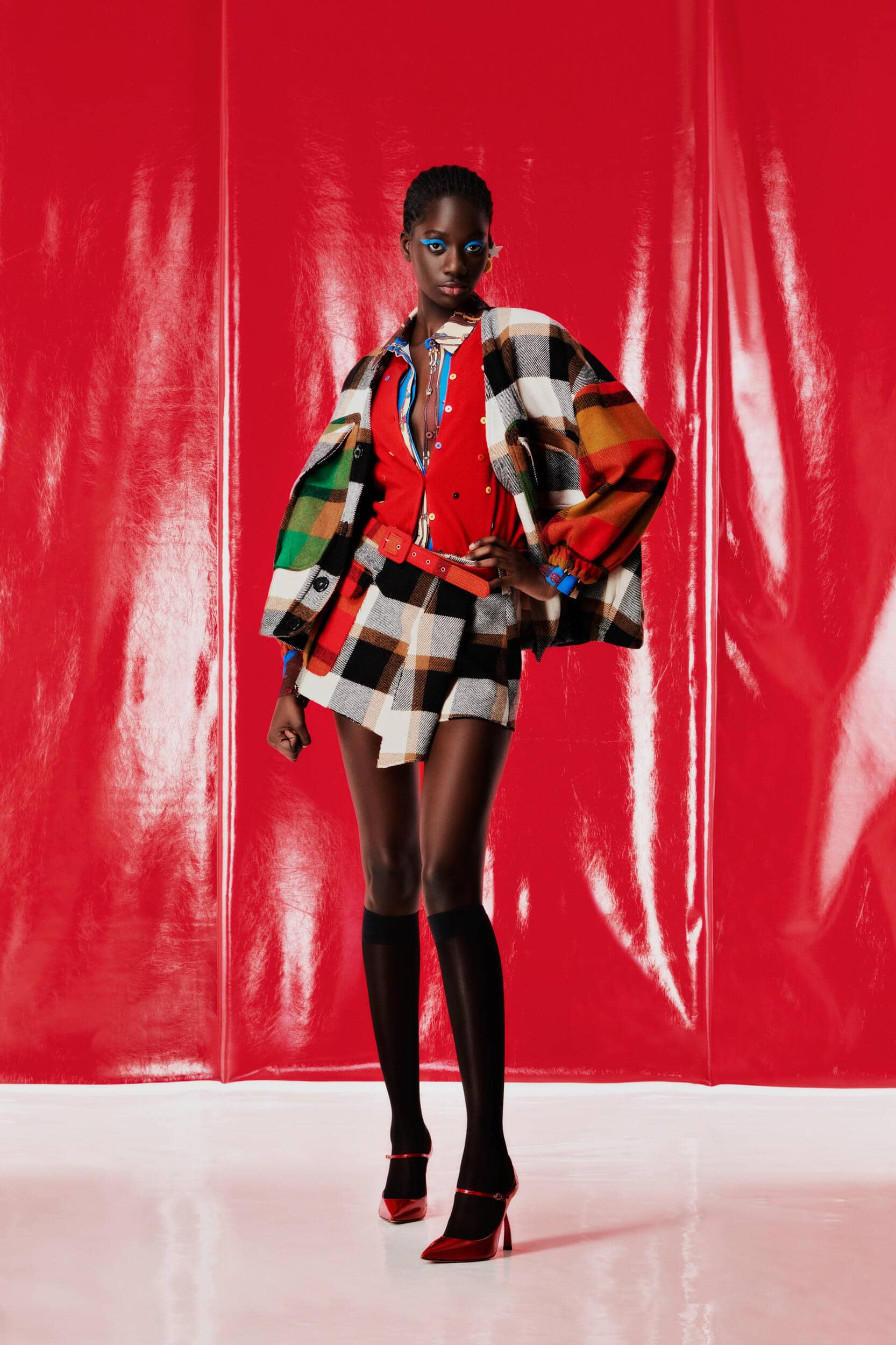 Alessandro Enriquez Fall 2023 Fashion Show