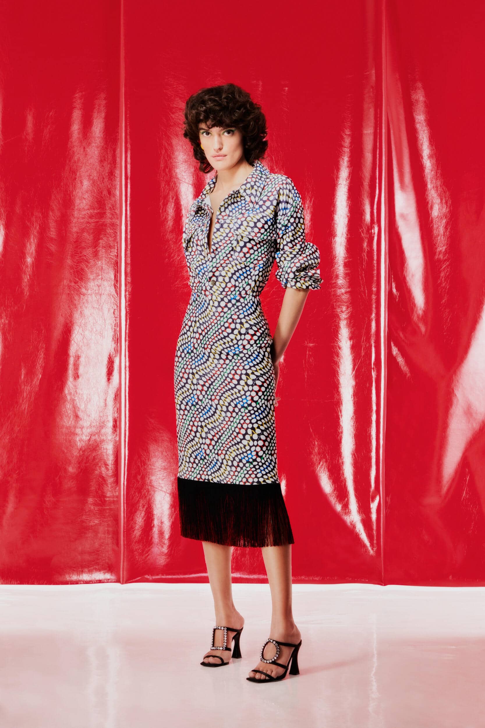 Alessandro Enriquez Fall 2023 Fashion Show