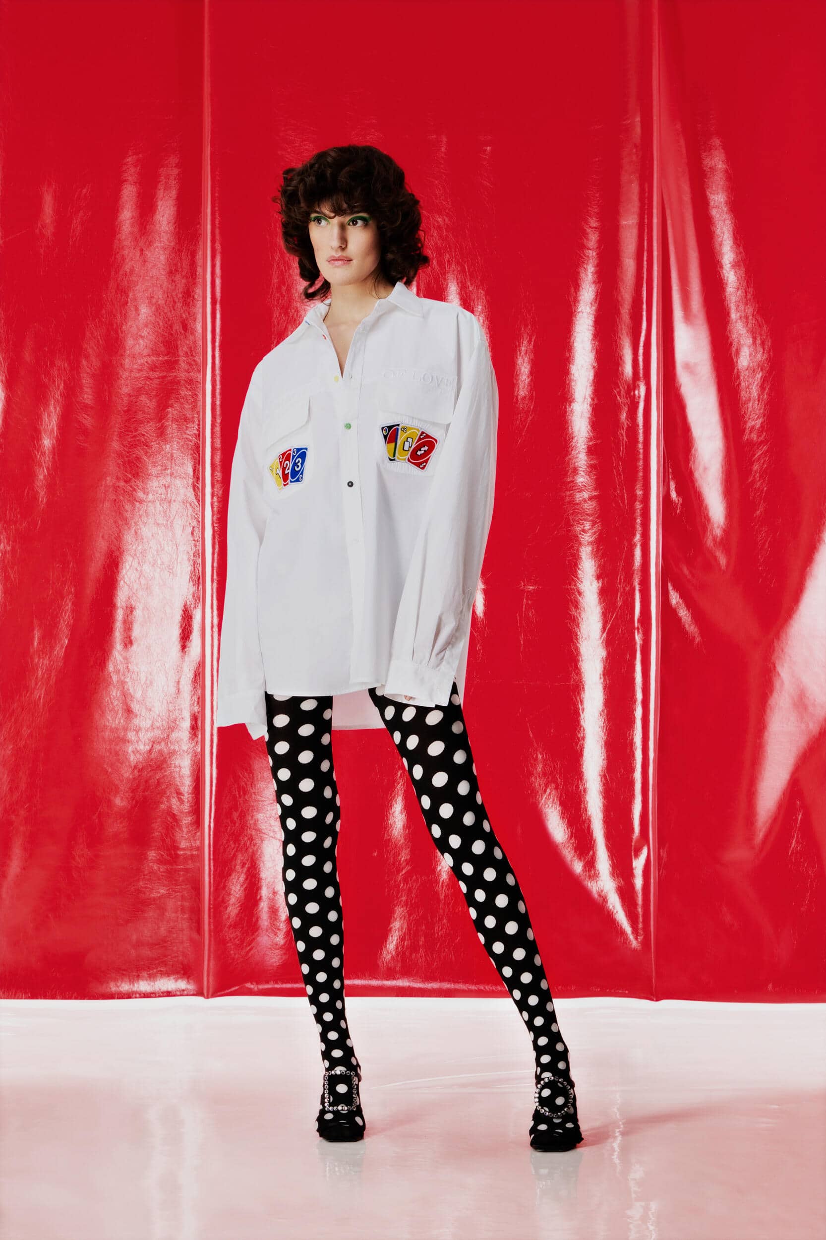 Alessandro Enriquez Fall 2023 Fashion Show