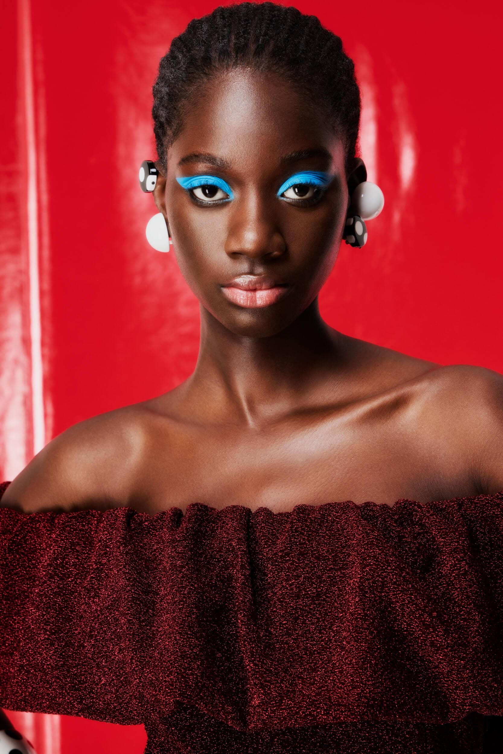 Alessandro Enriquez Fall 2023 Fashion Show
