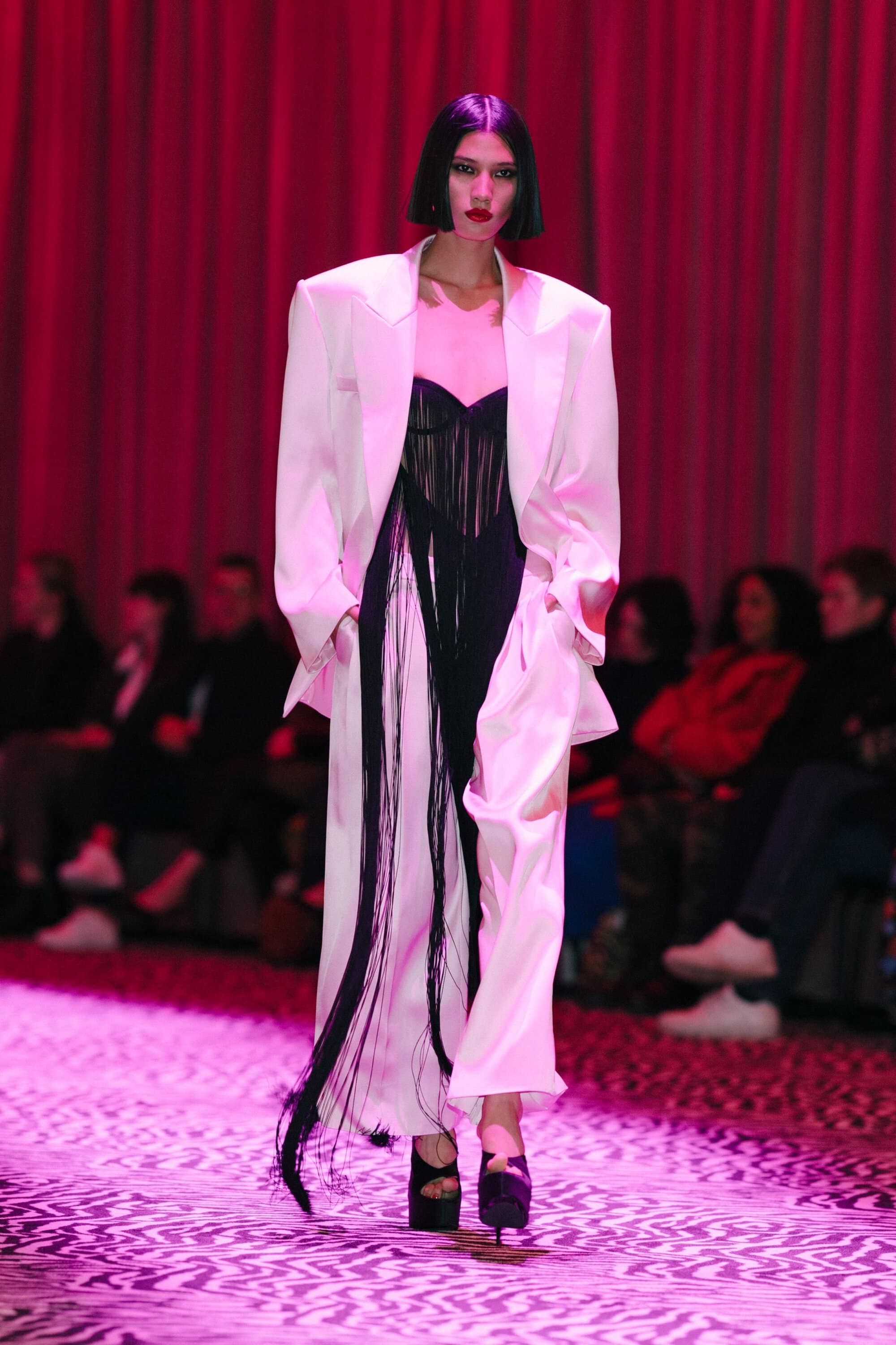 Alexander Wang Fall 2023 Fashion Show