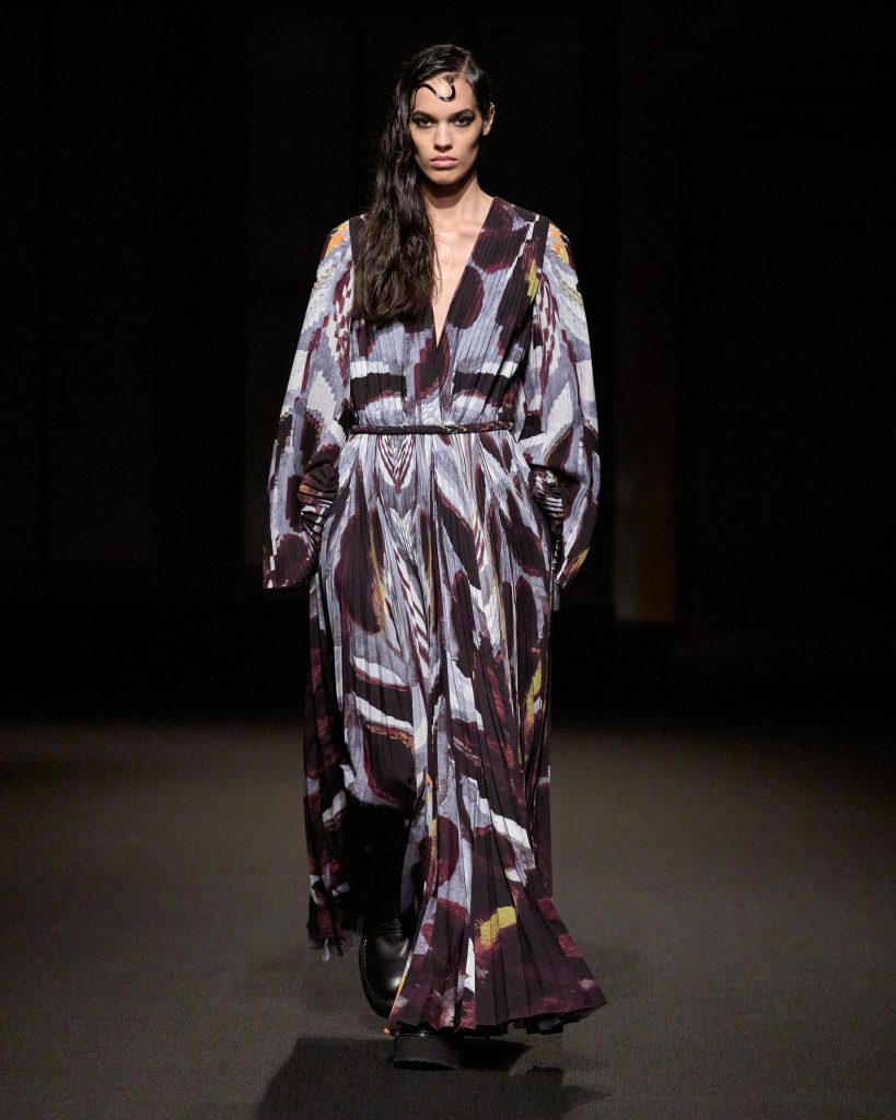 Altuzarra Fall 2023 Fashion Show