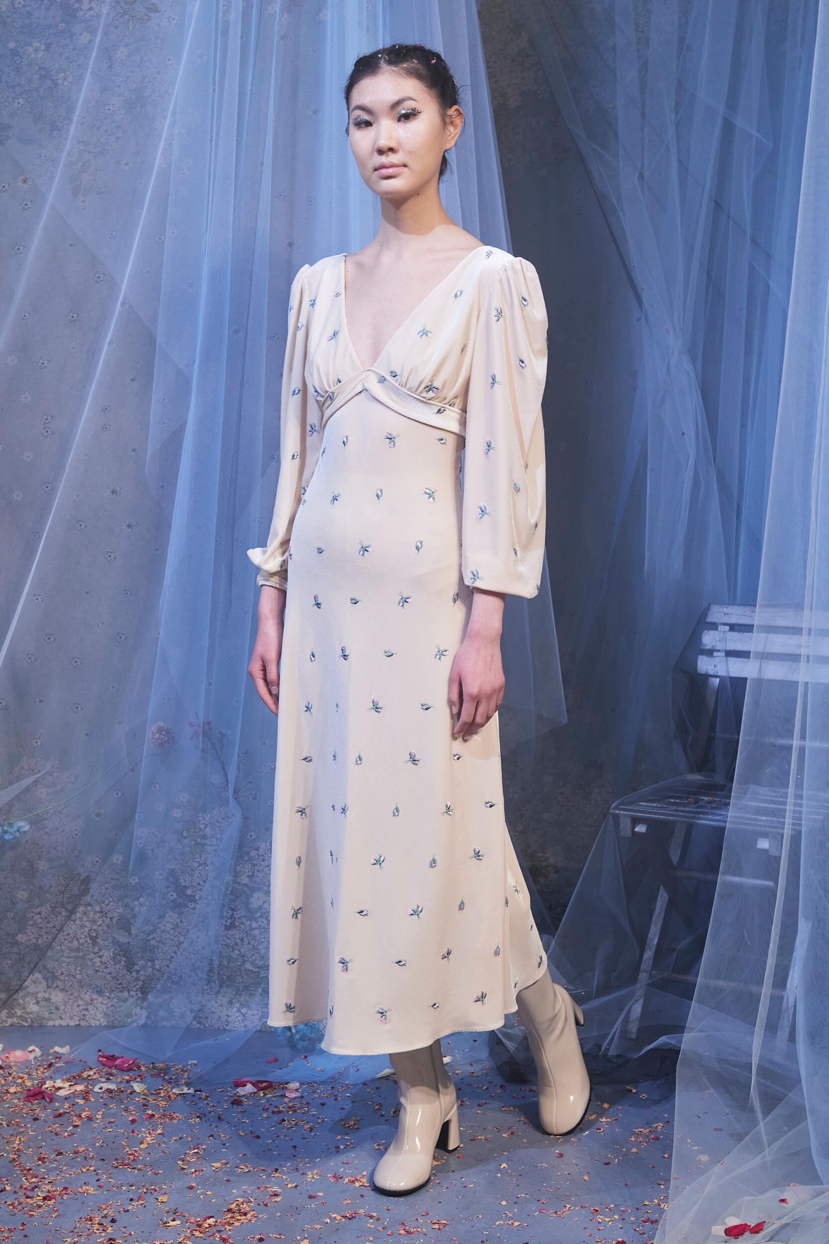 Luisa Beccaria Fall 2023 Fashion Show