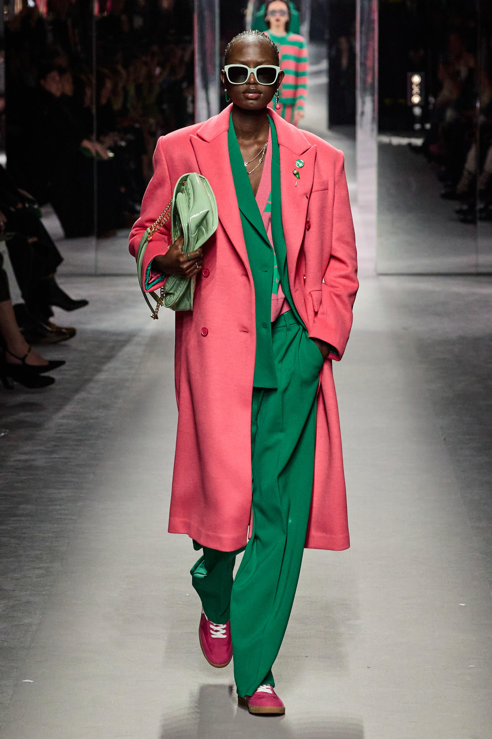 Benetton Fall 2023 Fashion Show