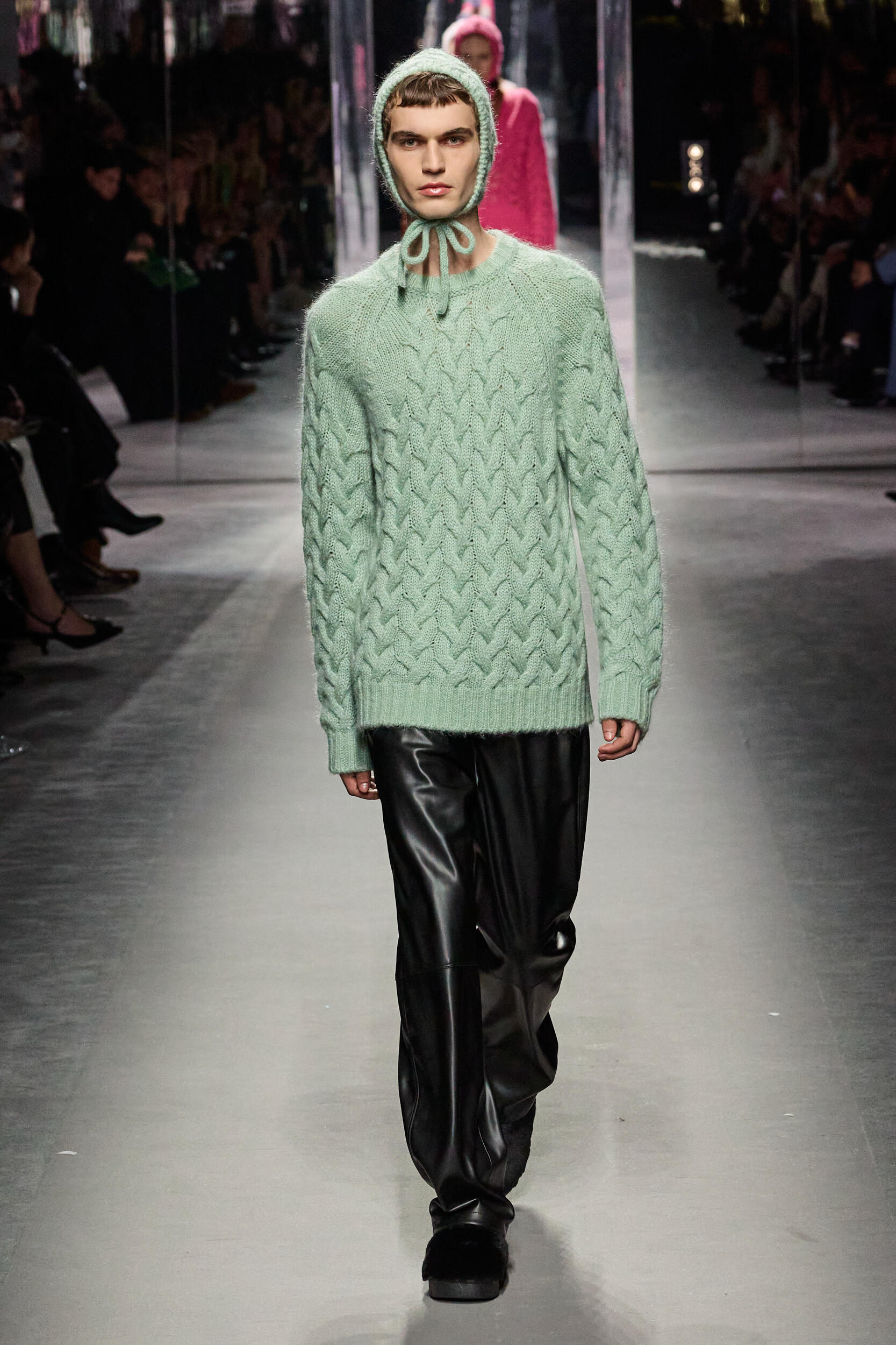Benetton Fall 2023 Fashion Show