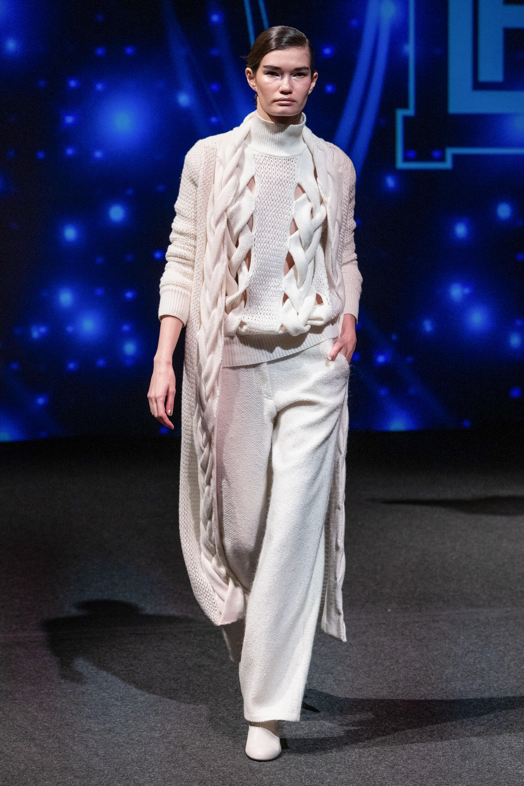 Laura Biagiotti Fall Winter 2023-24 Fashion Show
