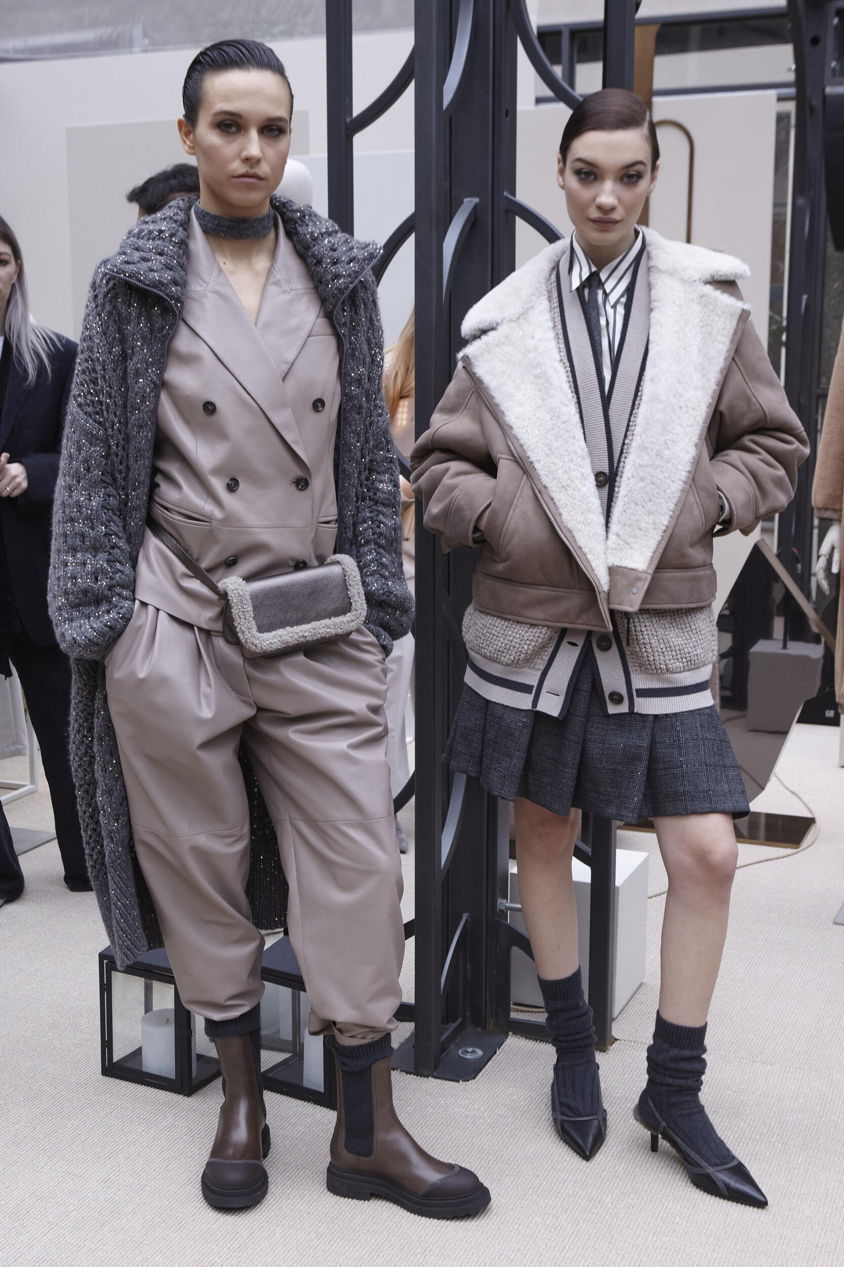 Brunello Cucinelli Unveils Its Fall Winter 2023 Campaign - A&E Magazine