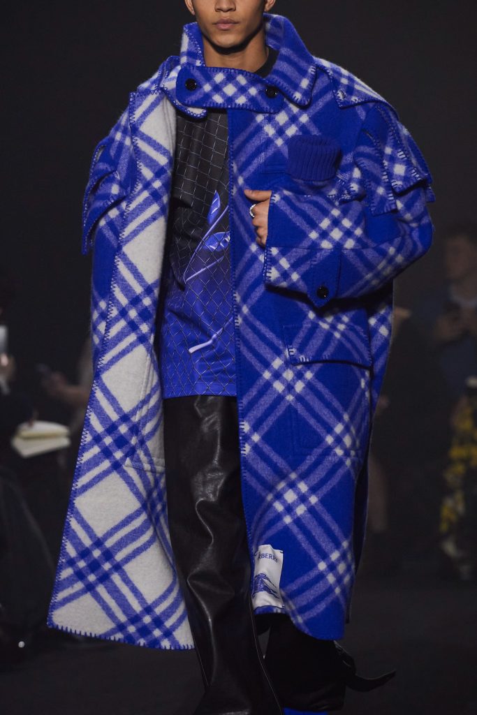 Burberry Fall 2023 Fashion Show Details