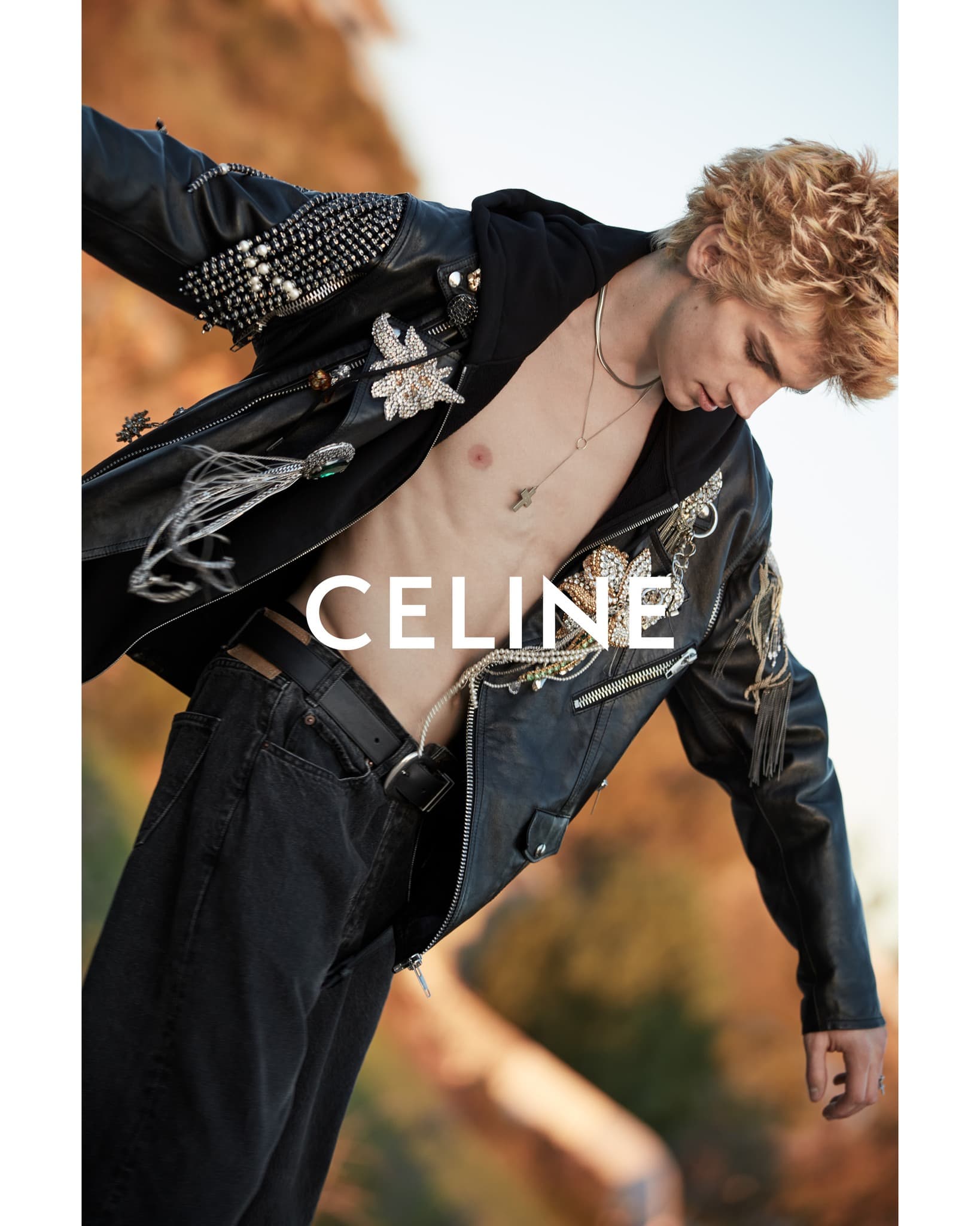 Celine Summer 2023 Ad Campaign