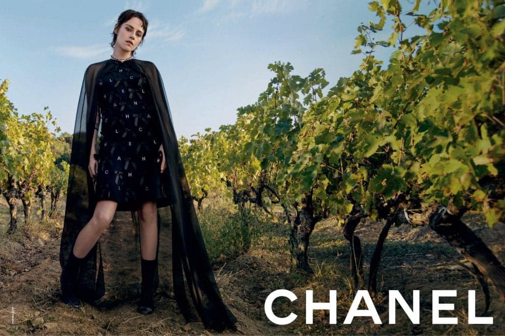 Chanel Spring 2023 Ad Campaign Review