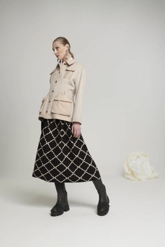 Cividini Fall 2023 Fashion Show