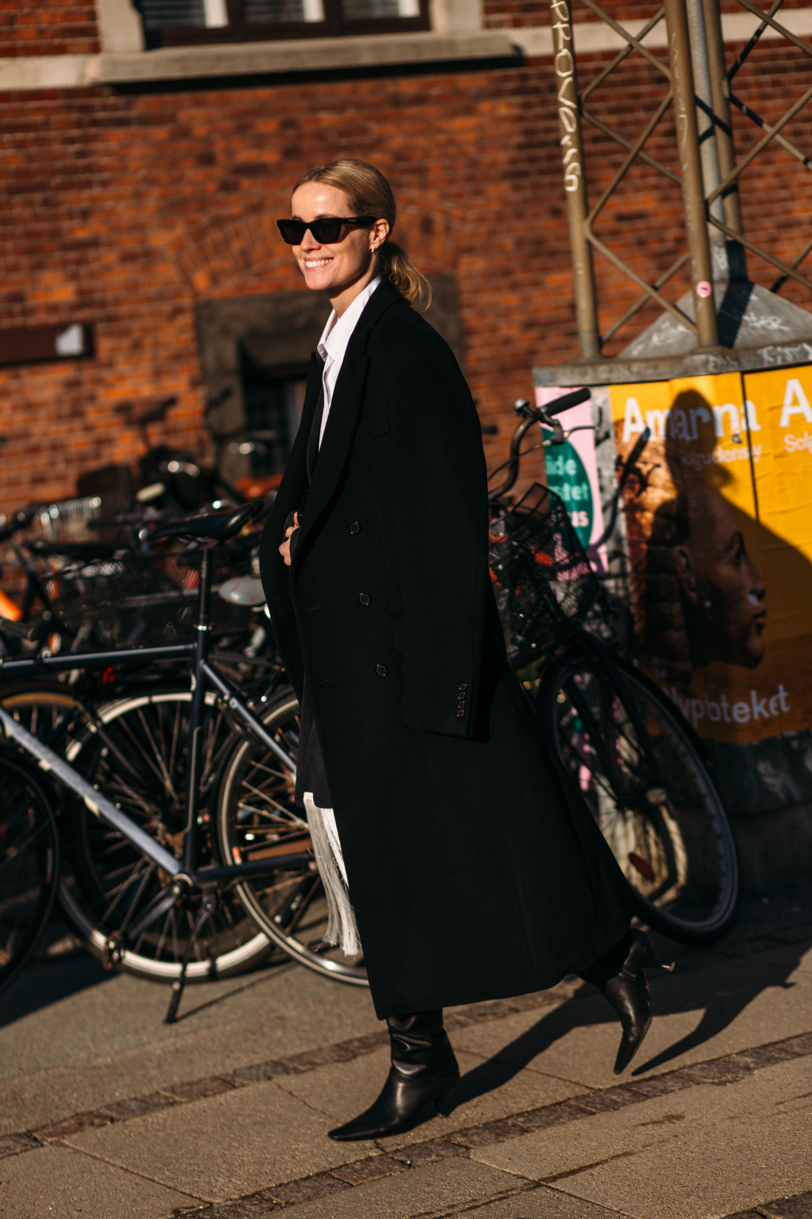 Copenhagen Street Style Fall 2023 Shows