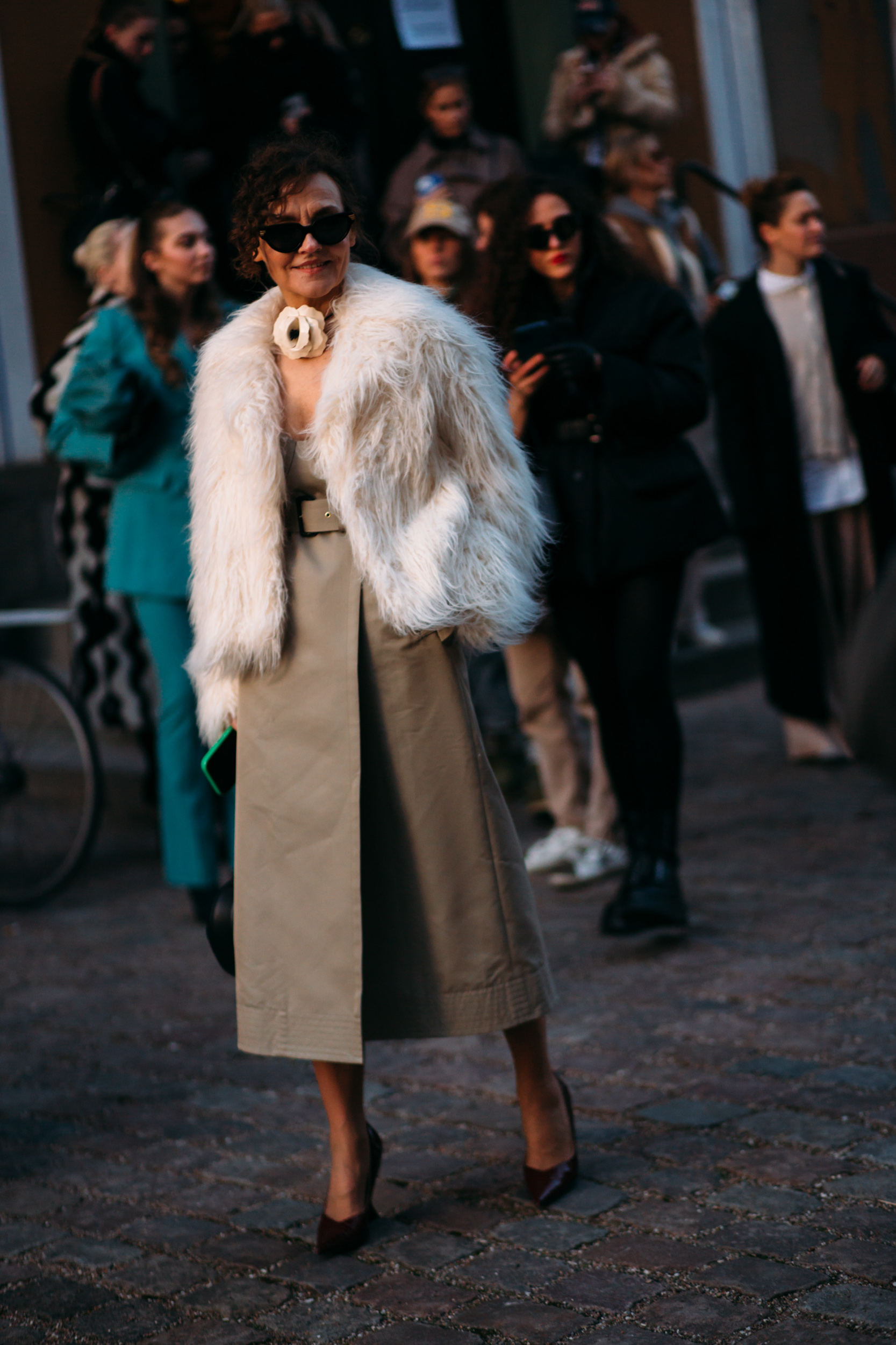 Copenhagen Street Style Fall 2023 Shows