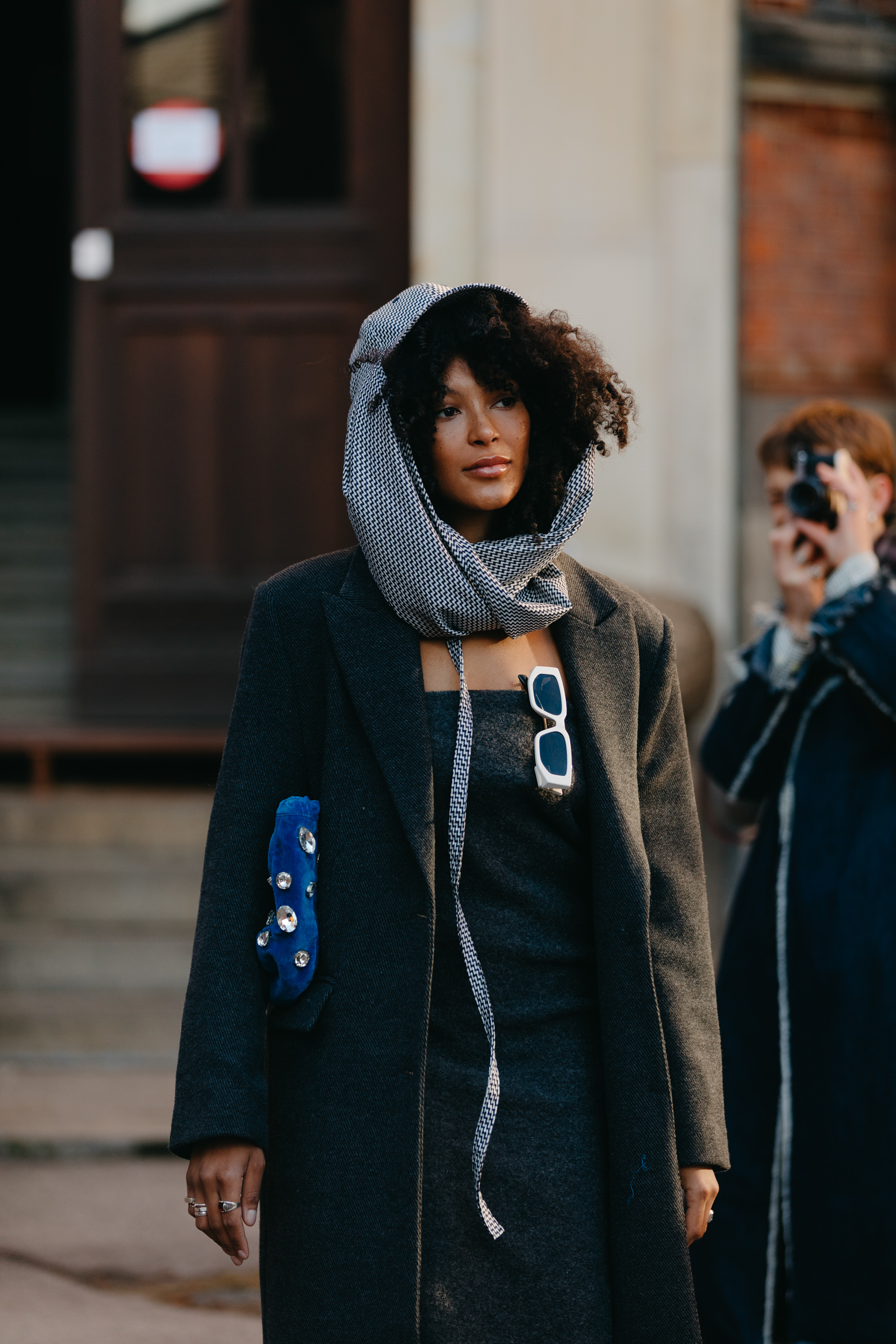 Copenhagen Street Style Fall 2023 Shows