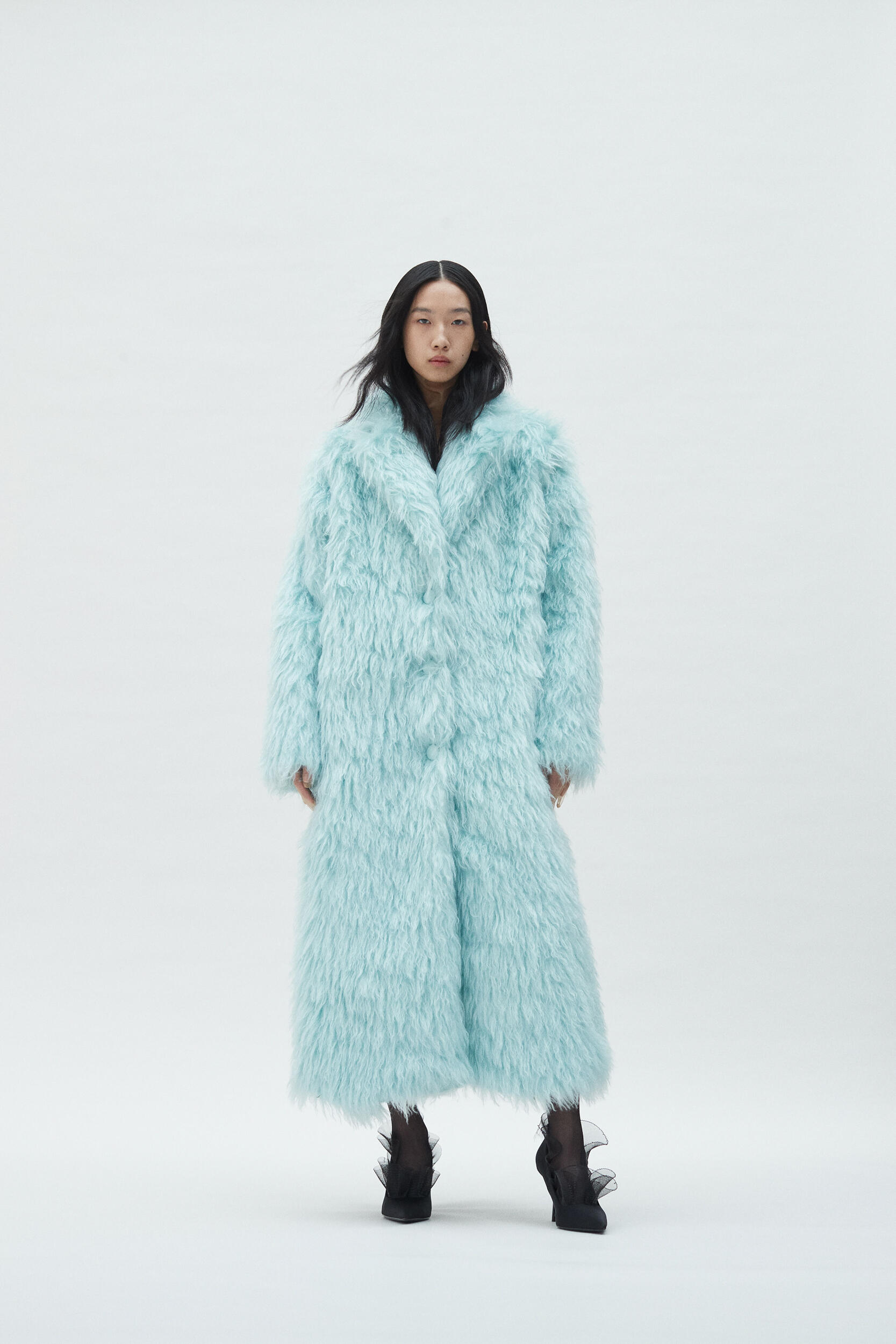 Cristiano Burani Fall 2023 Fashion Show