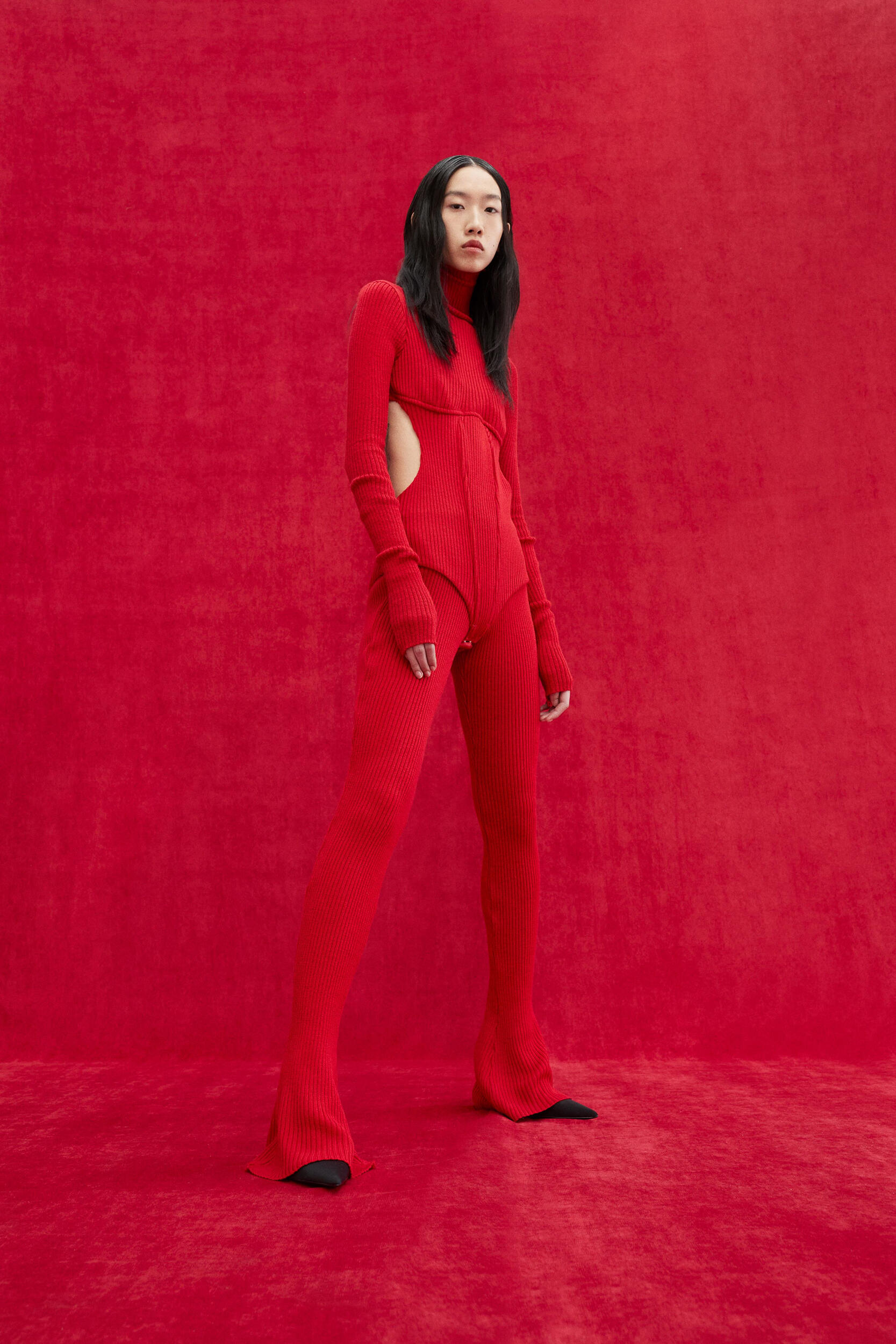 Cristiano Burani Fall 2023 Fashion Show