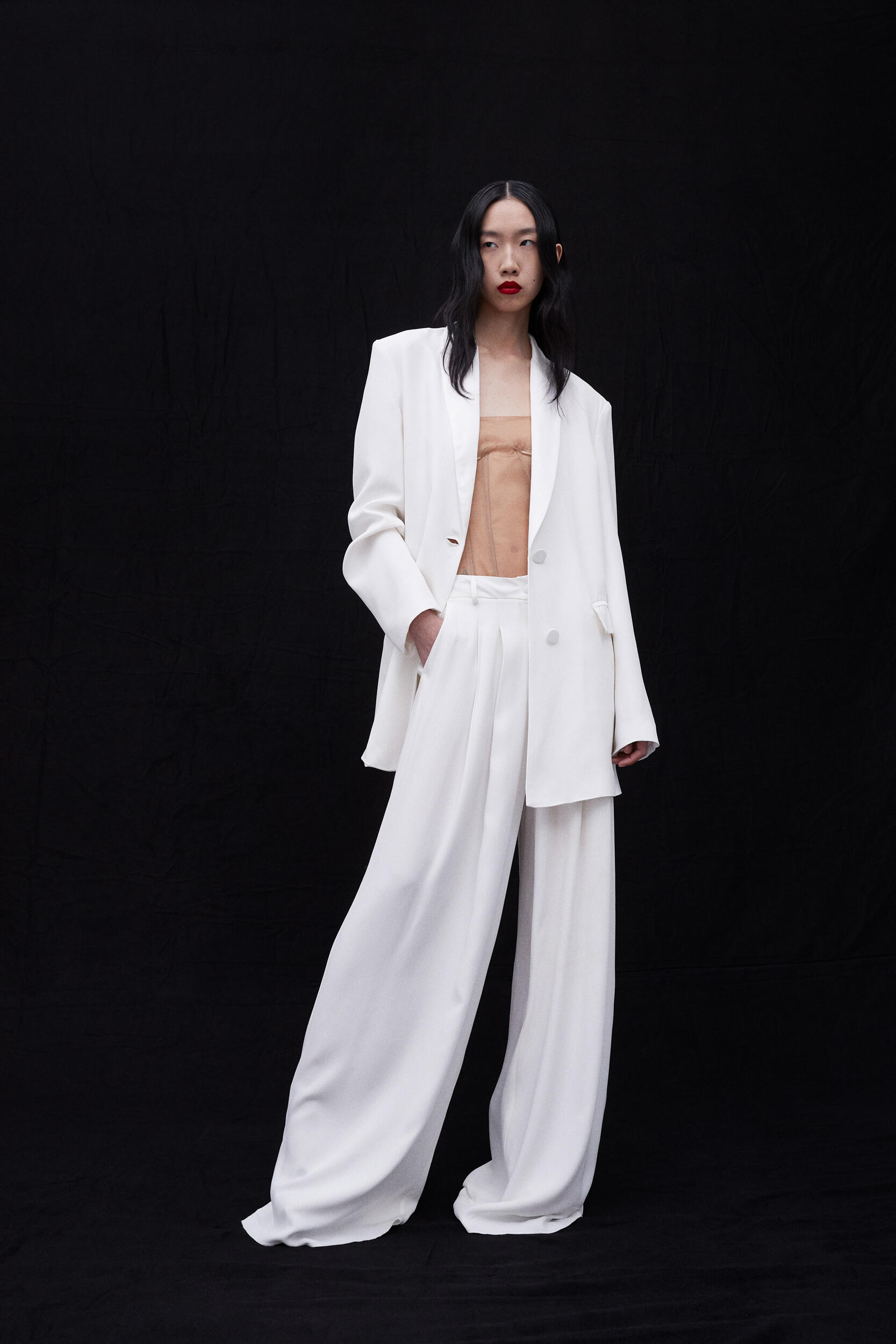 Cristiano Burani Fall 2023 Fashion Show