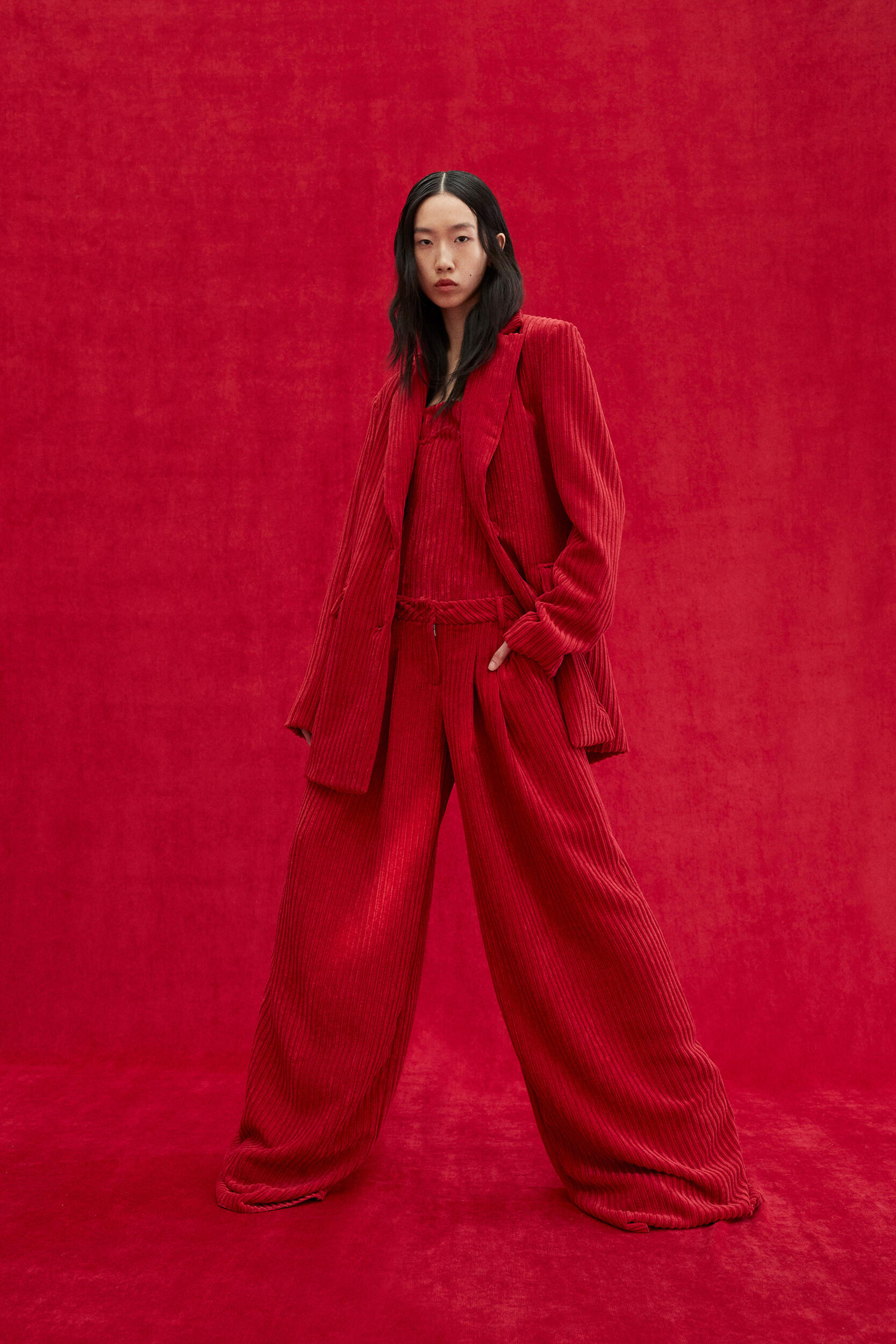 Cristiano Burani Fall 2023 Fashion Show