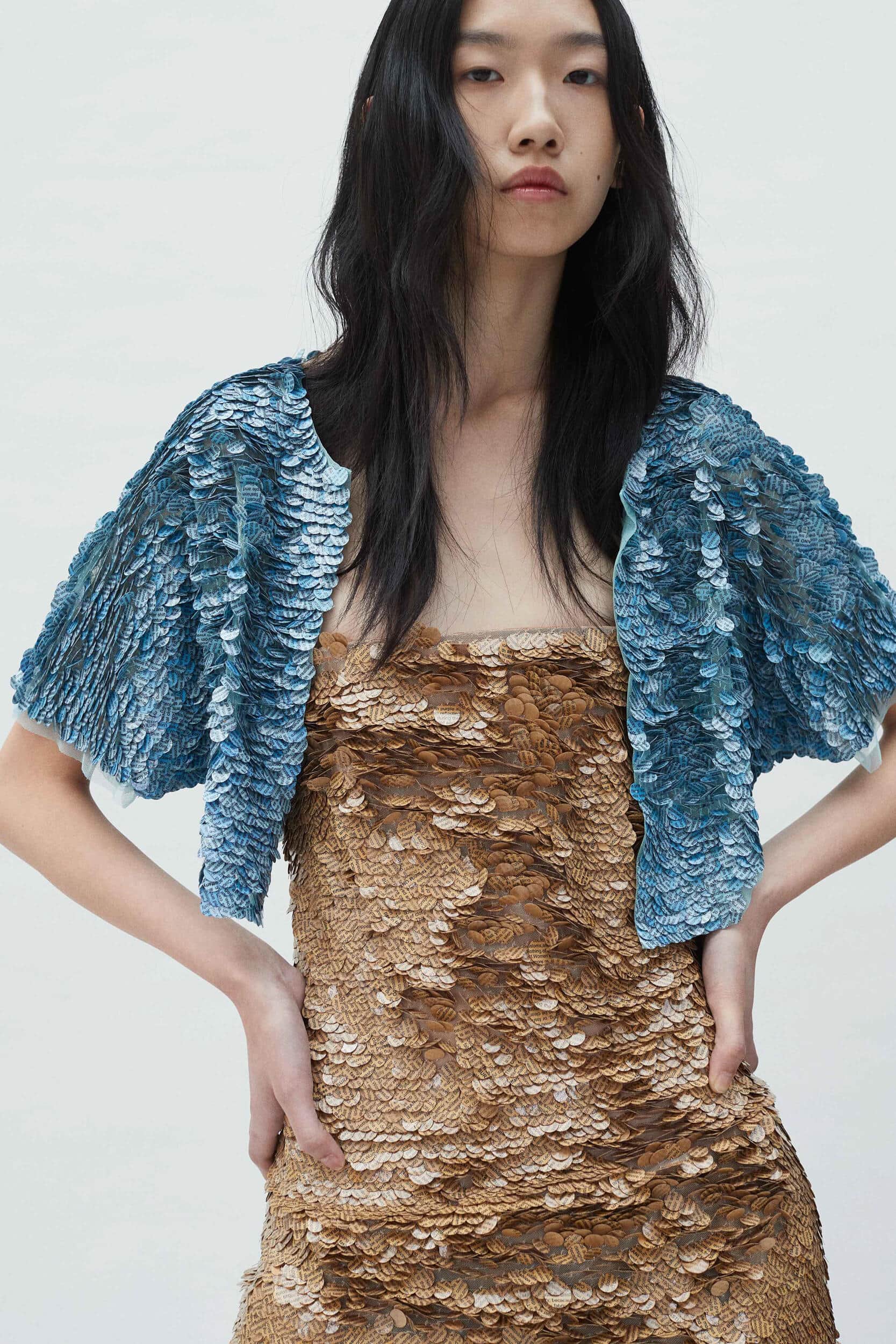 Cristiano Burani Fall 2023 Fashion Show