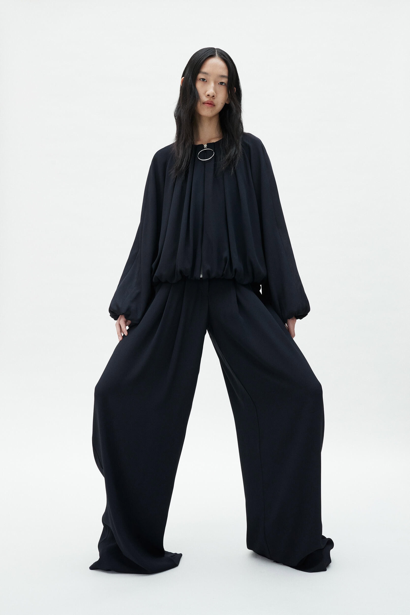 Cristiano Burani Fall 2023 Fashion Show