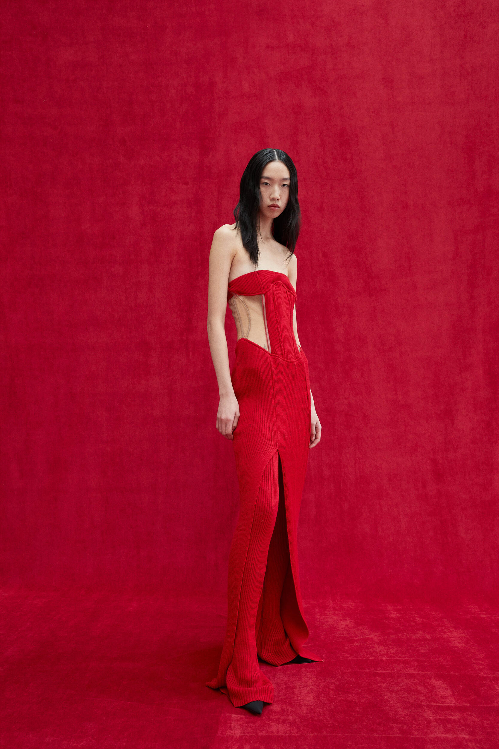 Cristiano Burani Fall 2023 Fashion Show