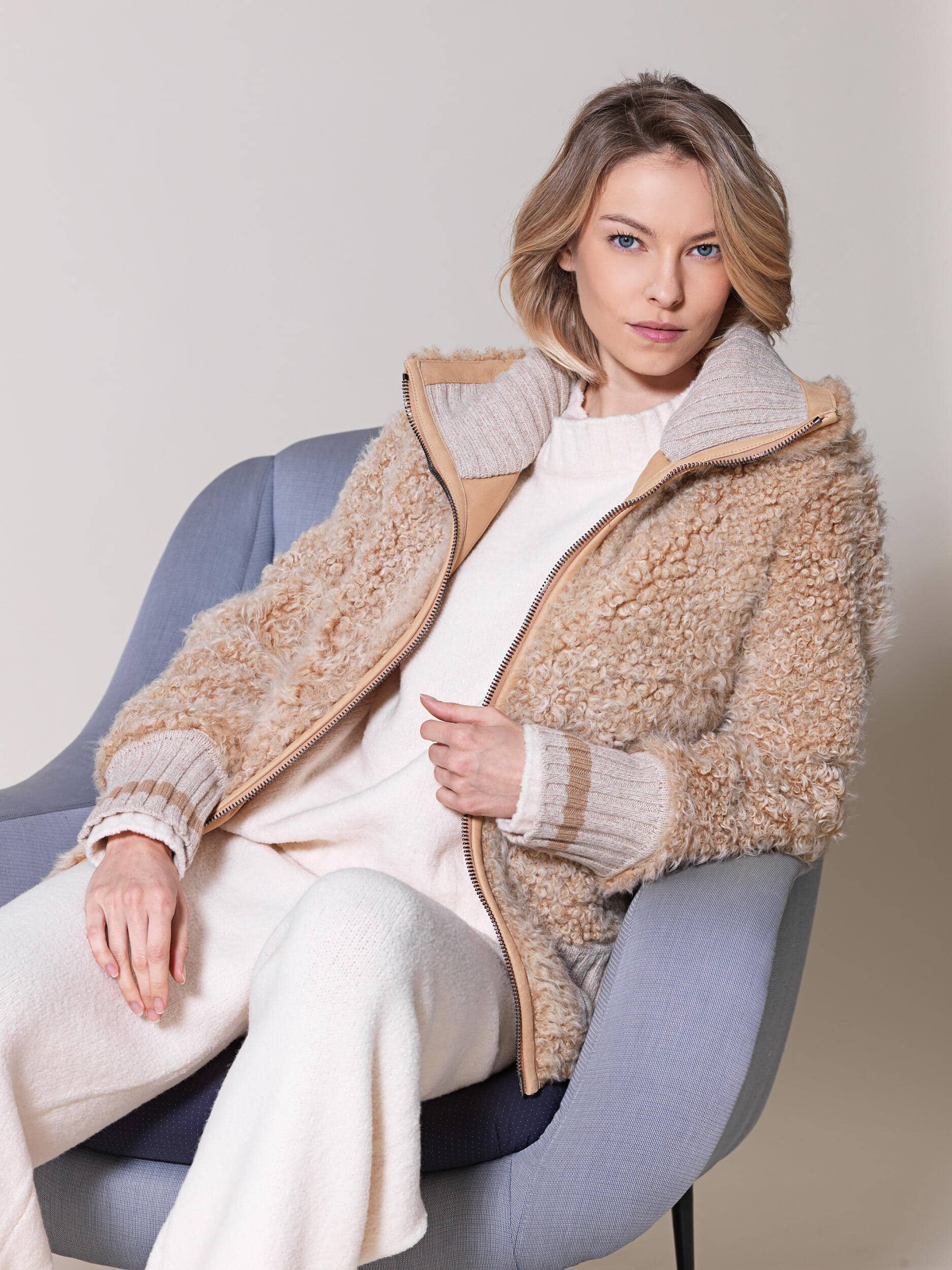 Cruciani Fall 2023 Fashion Show