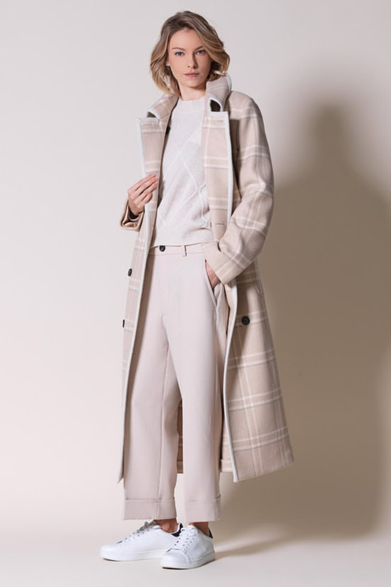 Cruciani Fall 2023 Fashion Show