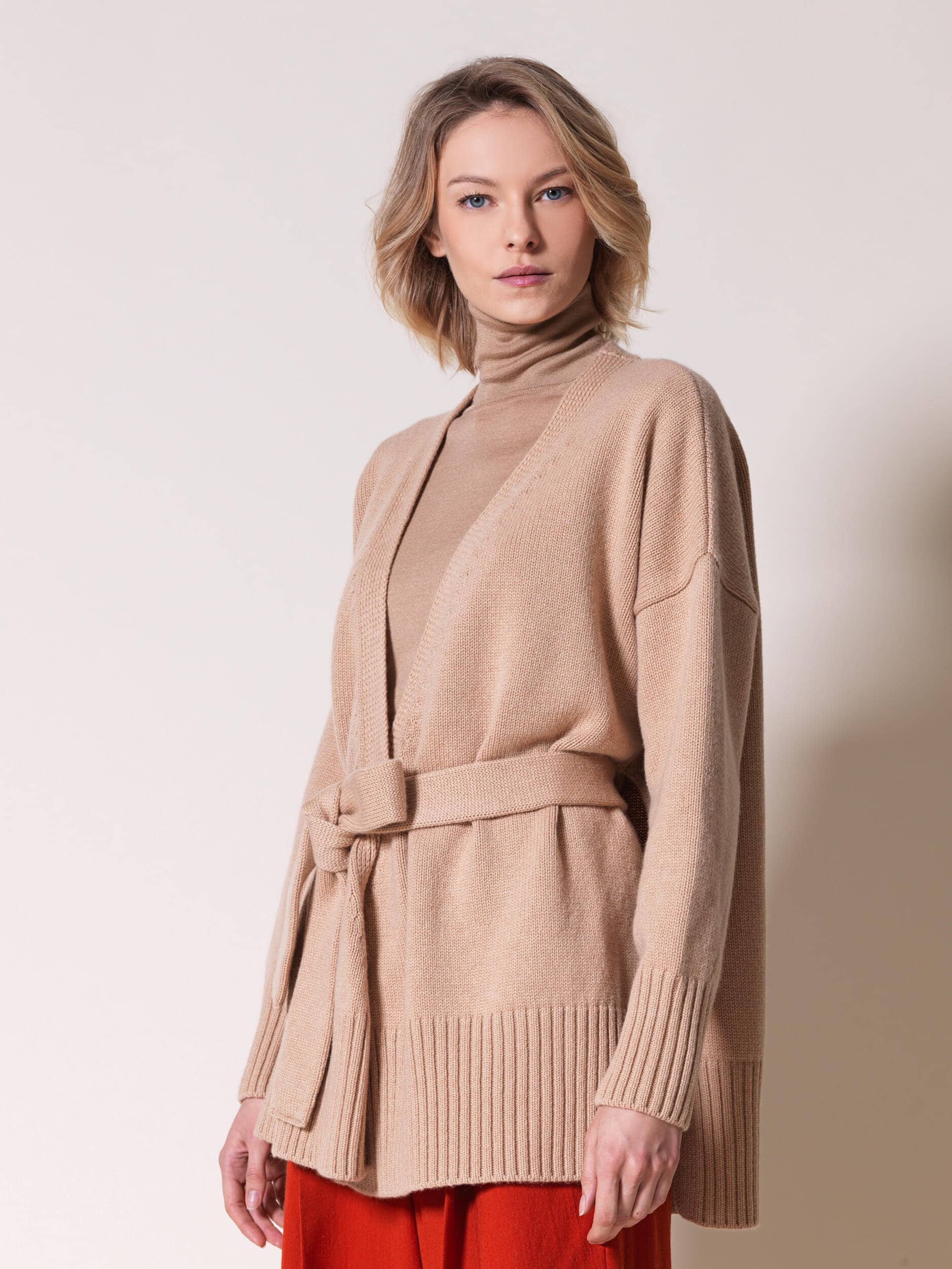 Cruciani Fall 2023 Fashion Show