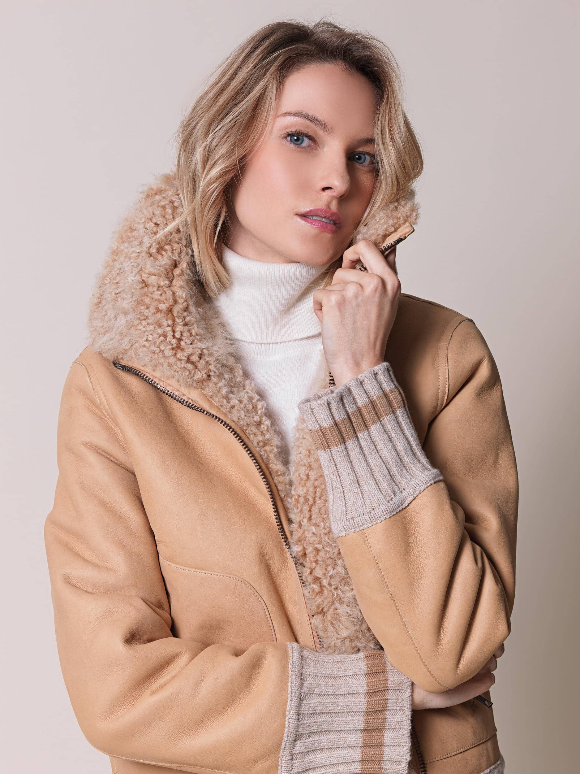 Cruciani Fall 2023 Fashion Show