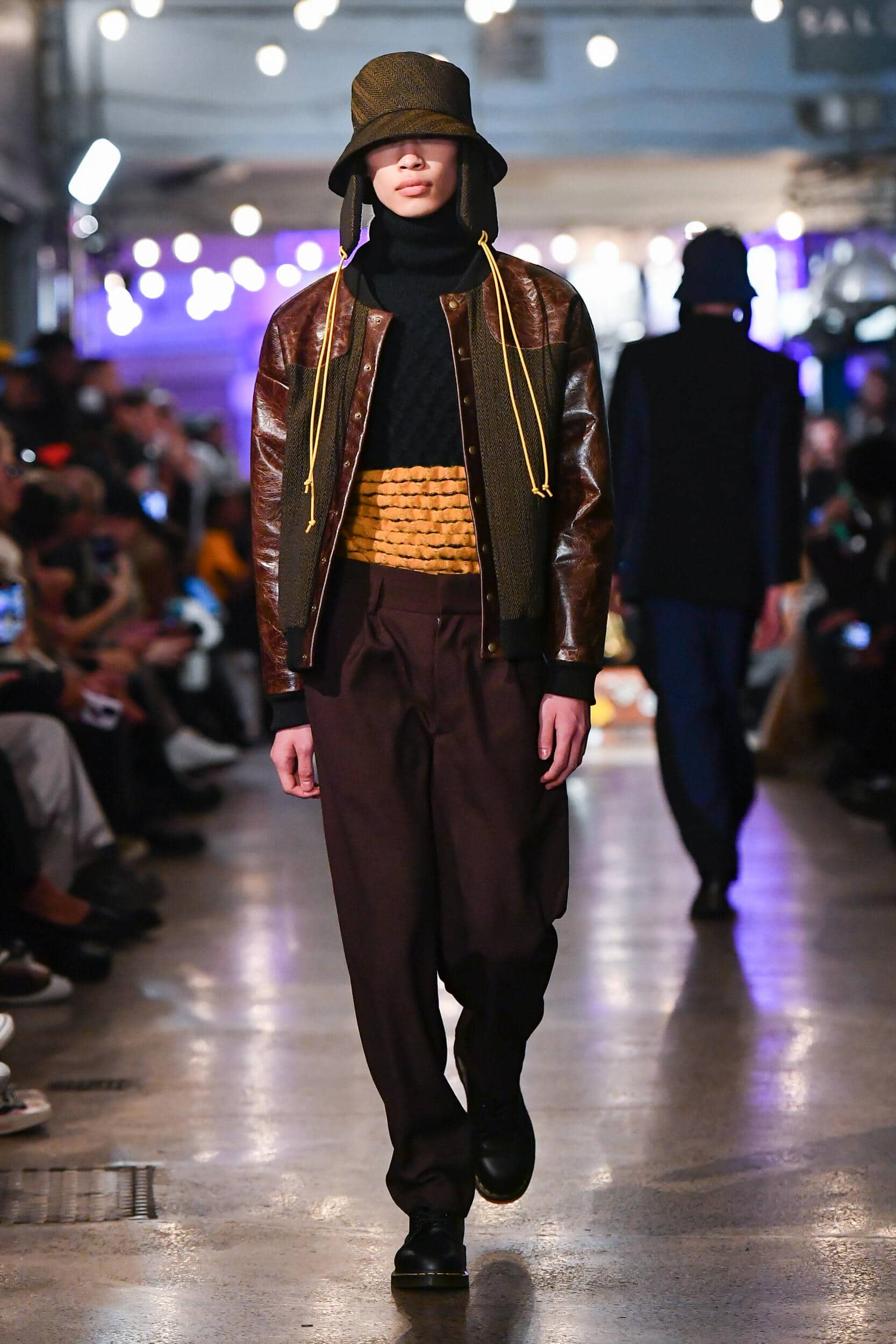 Labrum London Fall 2023 Fashion Show