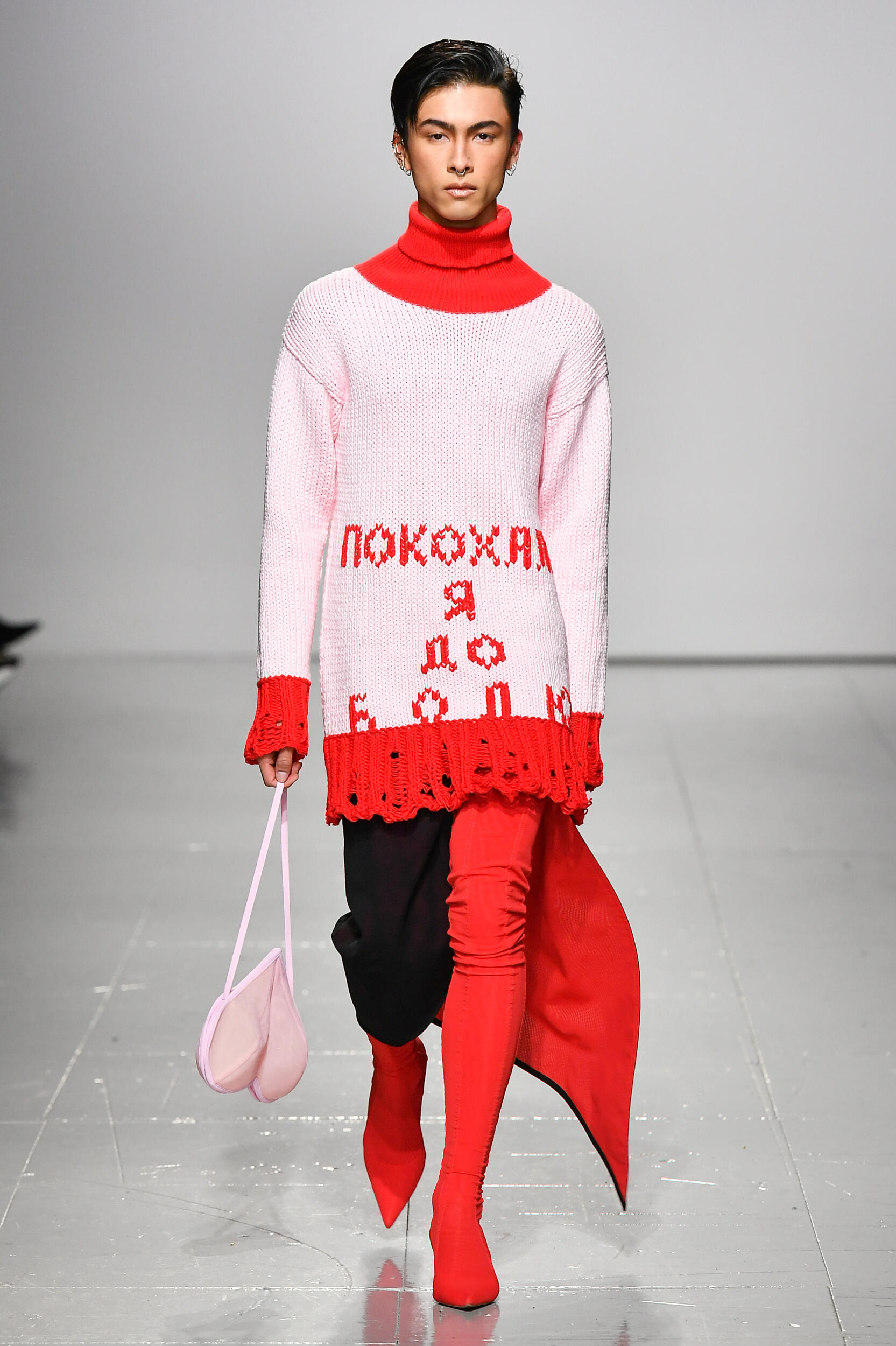 Frolov Fall 2023 Fashion Show