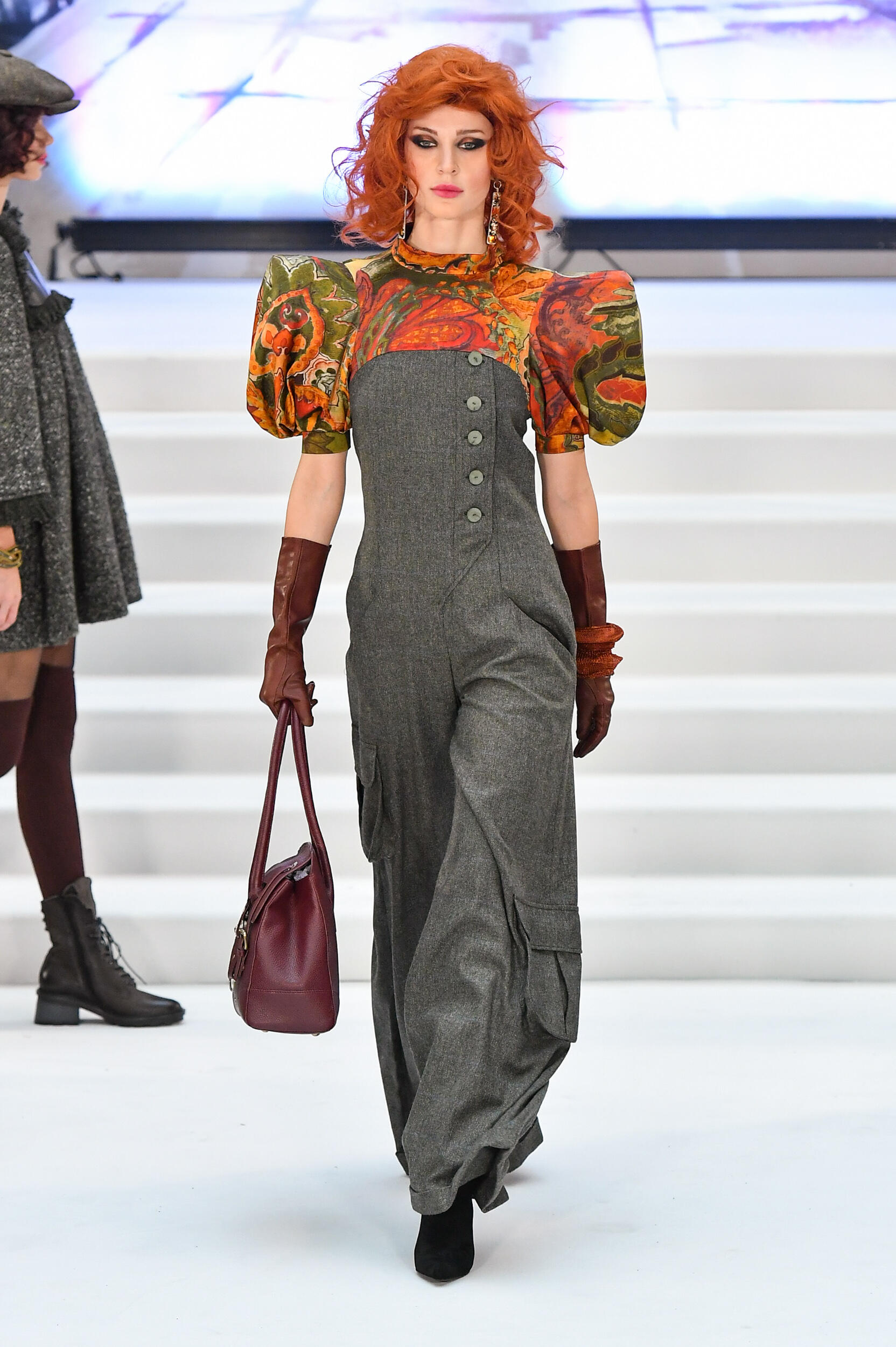 Paul Costelloe Fall 2023 Fashion Show