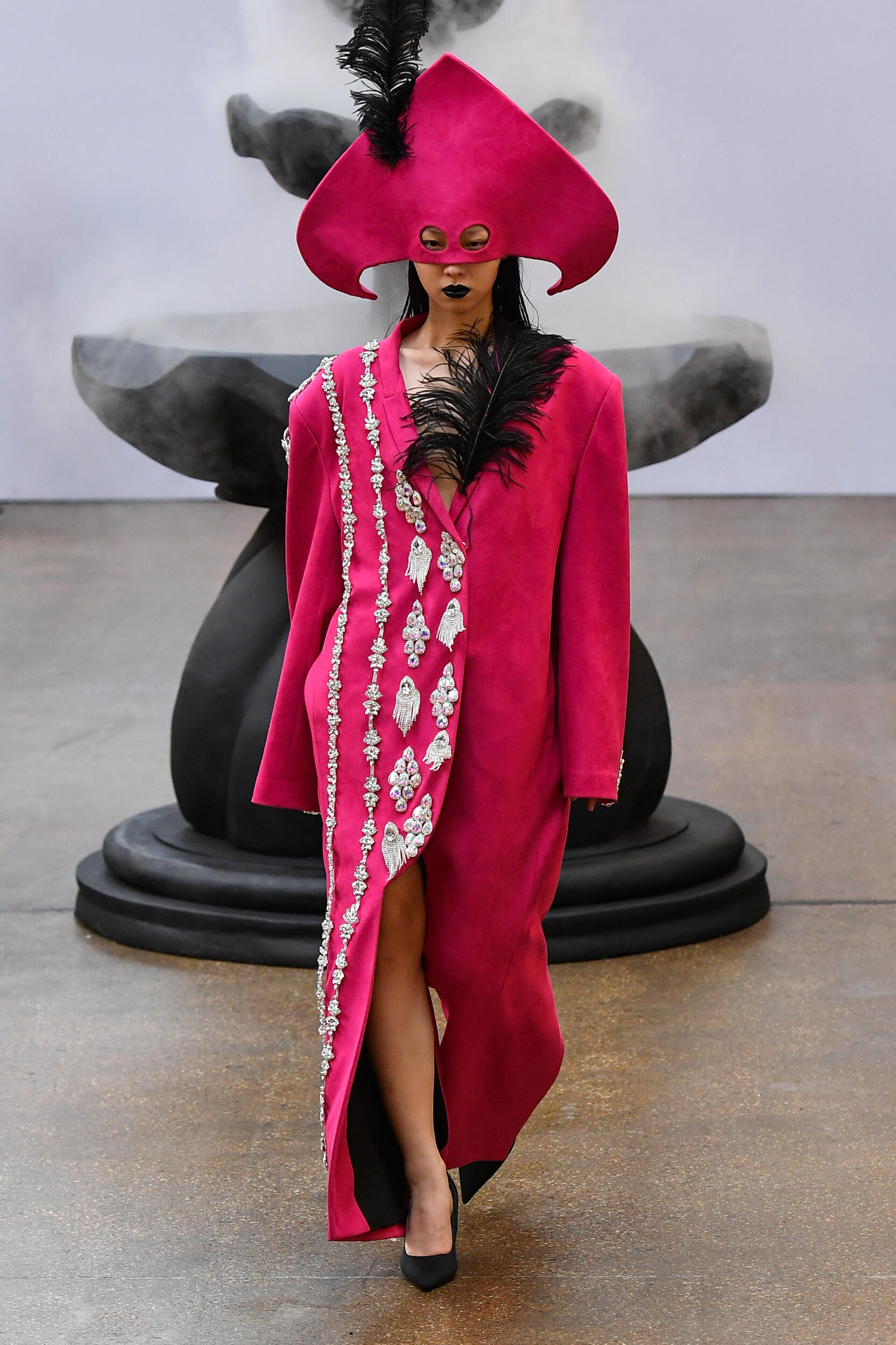 Buerlangma Fall 2023 Fashion Show | The Impression