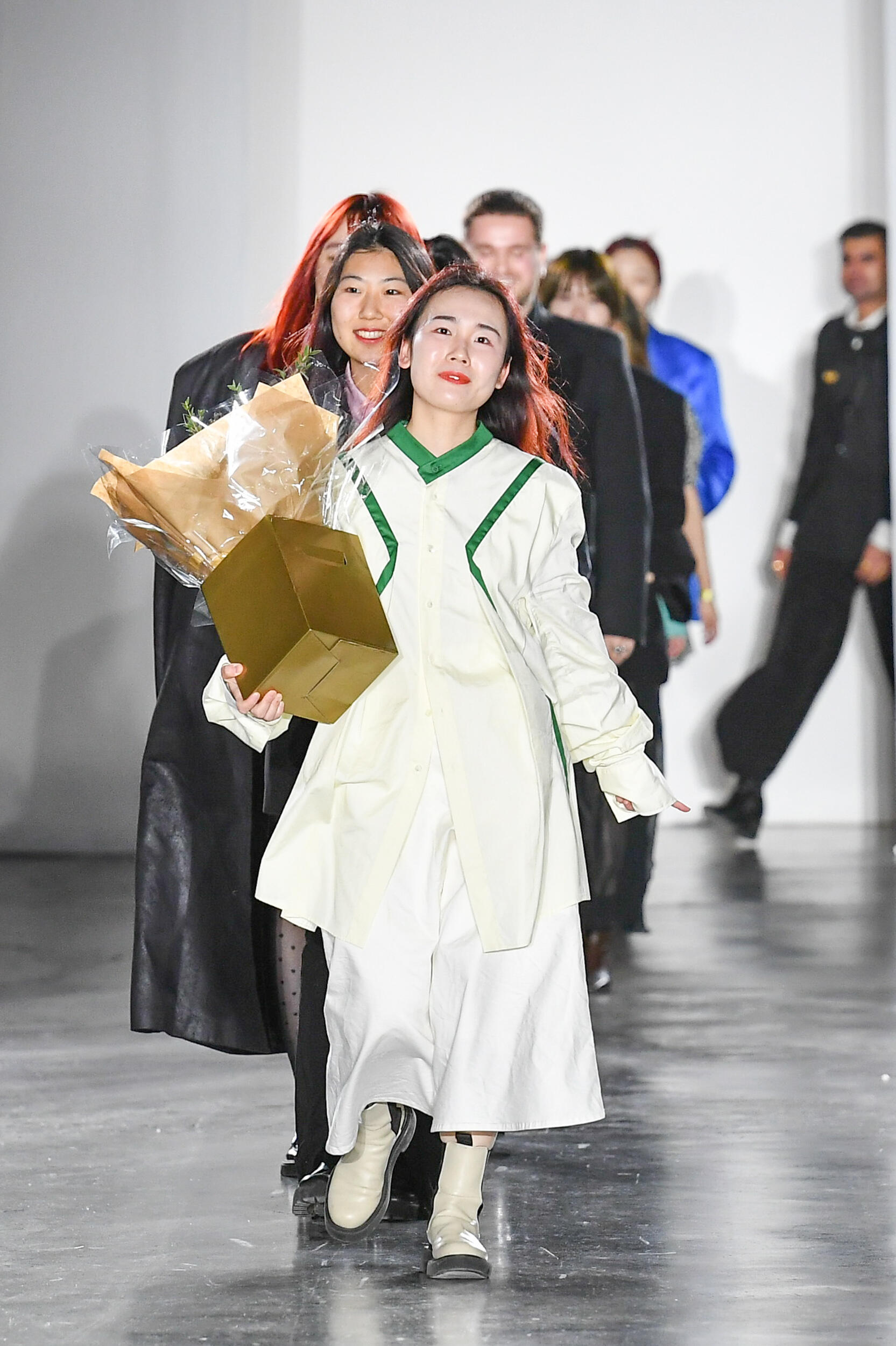 London College Of Fashion Fall 2023 Fashion Show